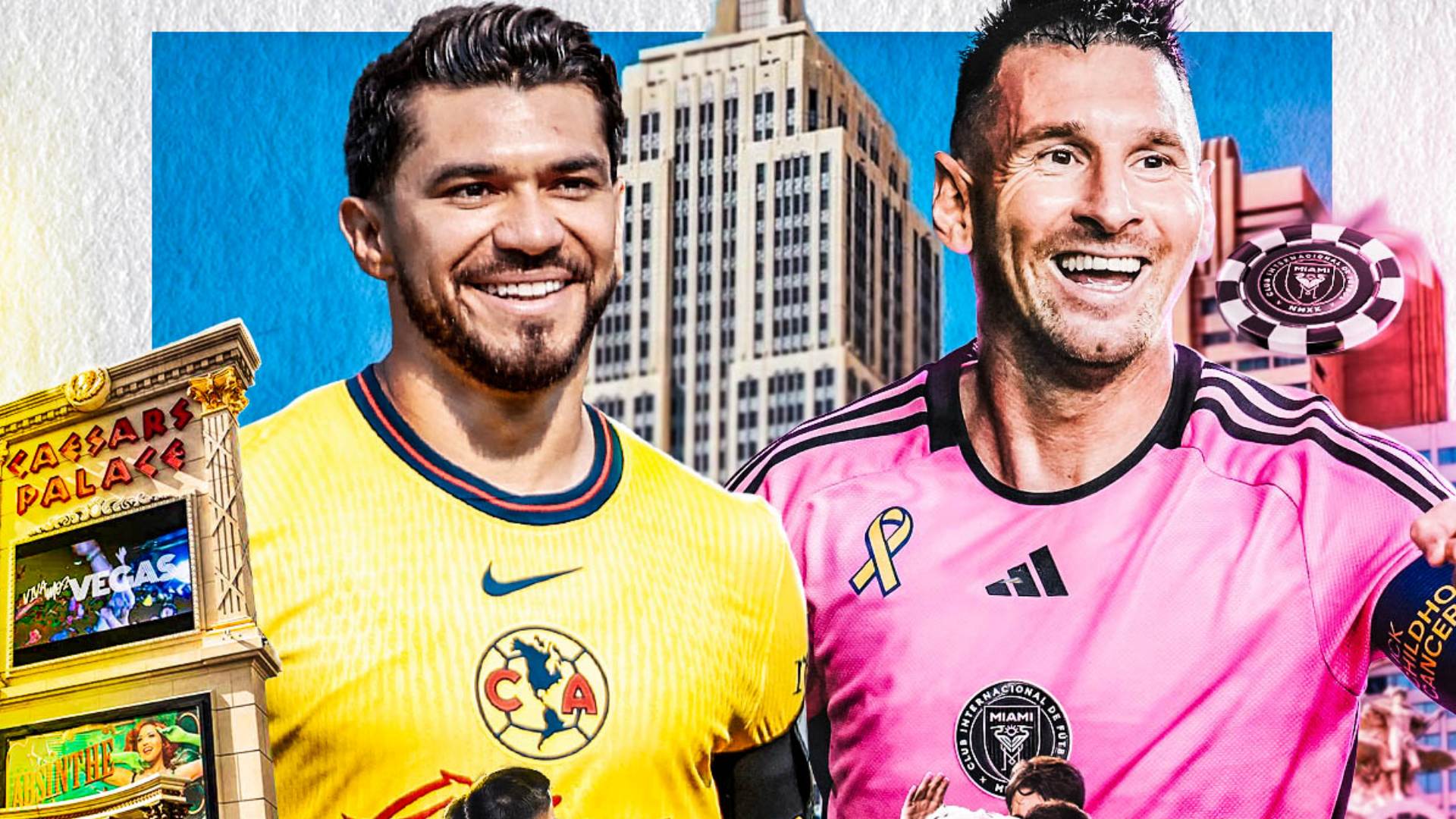 Dm 16 Novembre 2012 N 254 América vs Inter Miami En Vivo Hoy: Alineaciones, Hora y Canal de