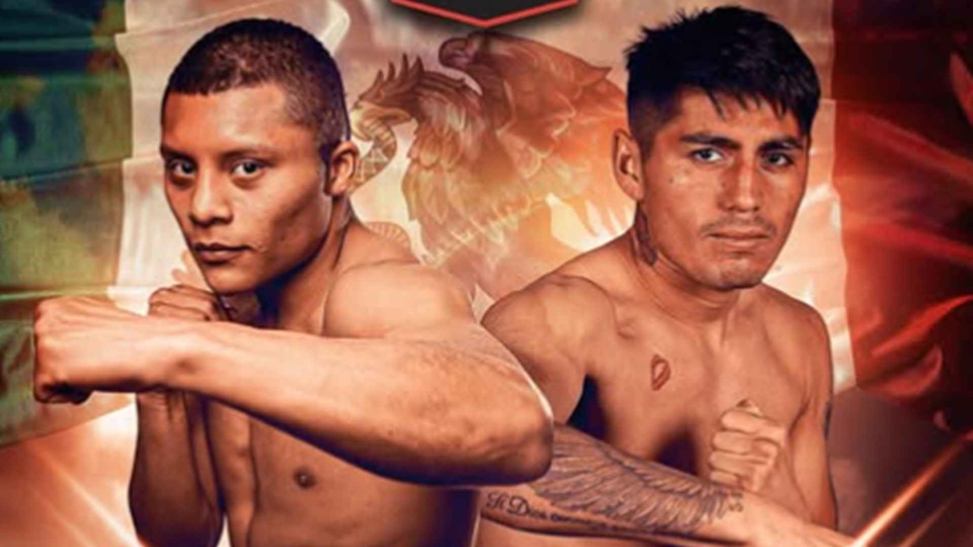 Pitbull Cruz vs Ángel 