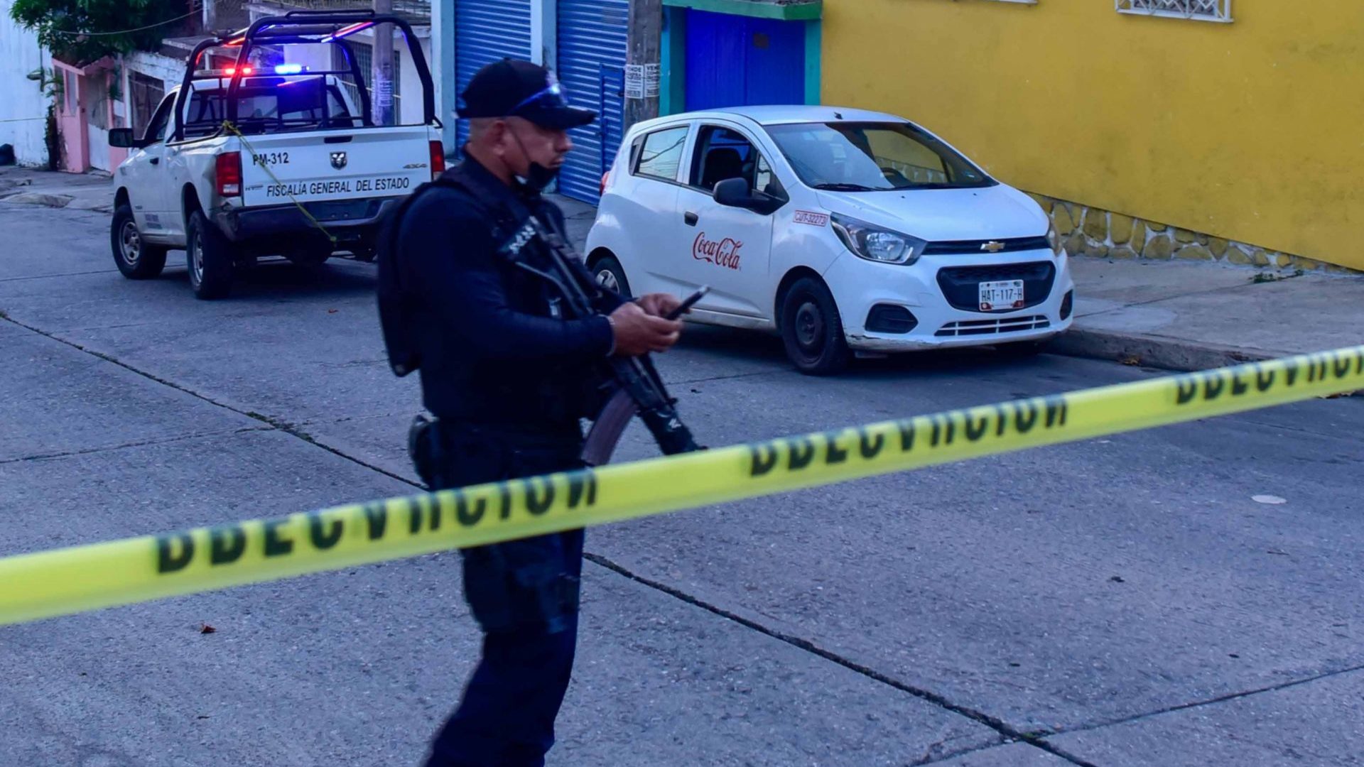 Empresas Distribuidoras Suspenden Labores por Asesinato de Repartidores en Acapulco | N+