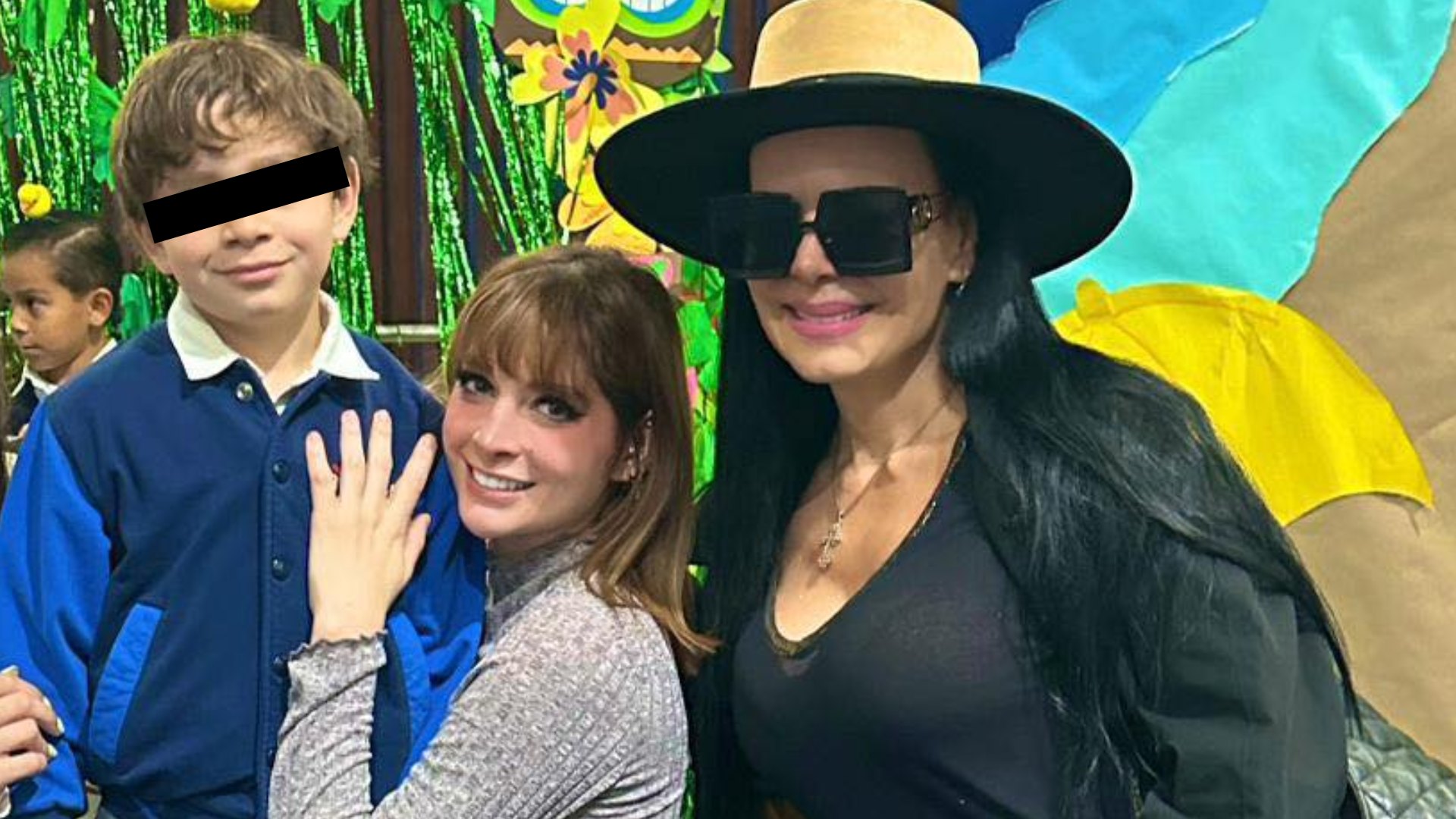 Imelda Tuñón Tiene Novio? Ex de Julián Figueroa lo Aclara en Medio del Pleito con Maribel Guardia | N+