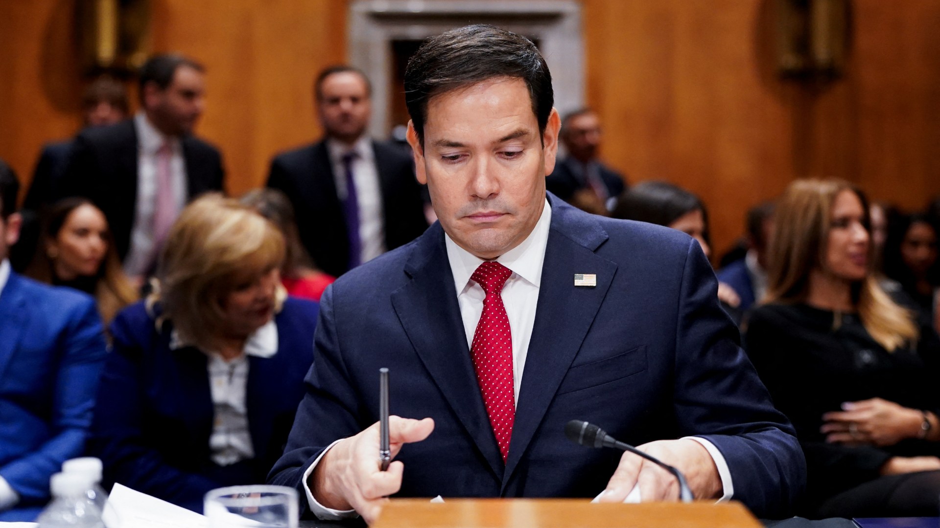 Trump Usará la Fuerza Militar para Combatir los Cárteles de México? Marco Rubio Da Advertencia | N+
