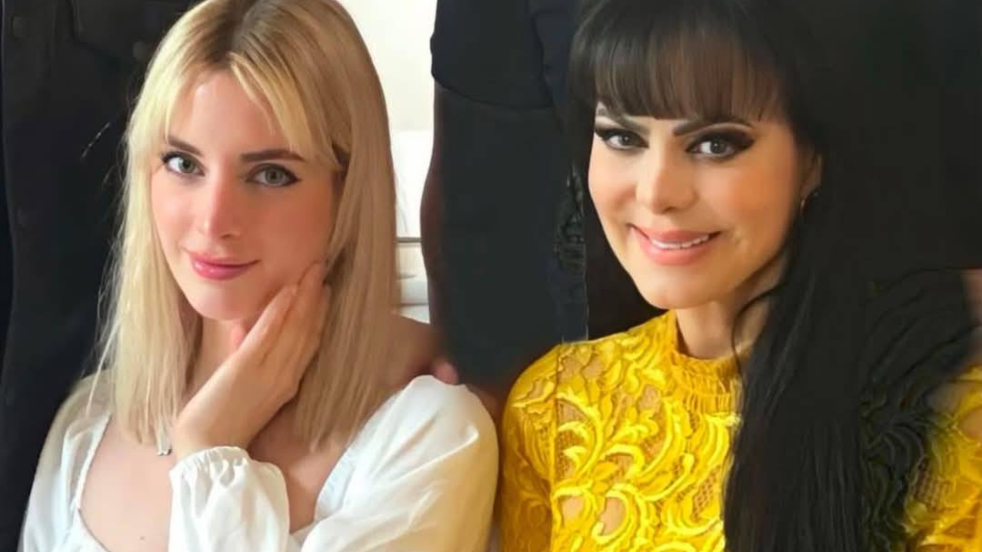 Maribel Guardia Demanda a su Nuera, Imelda Tuñón: “Quiero Cuidar la Seguridad de mi Nieto” | N+