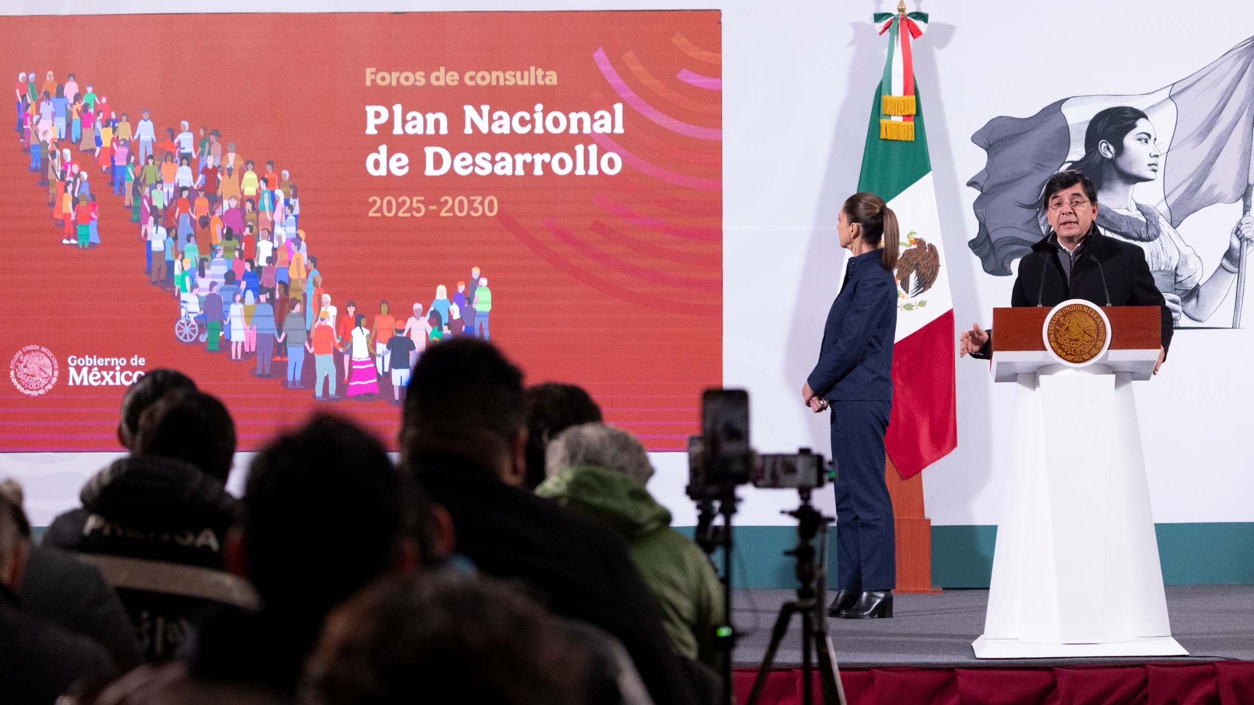 ¿Qué Es el Plan Nacional de Desarrollo 2025-2030 y en Qué Consiste el Nuevo  Programa en México? | N+