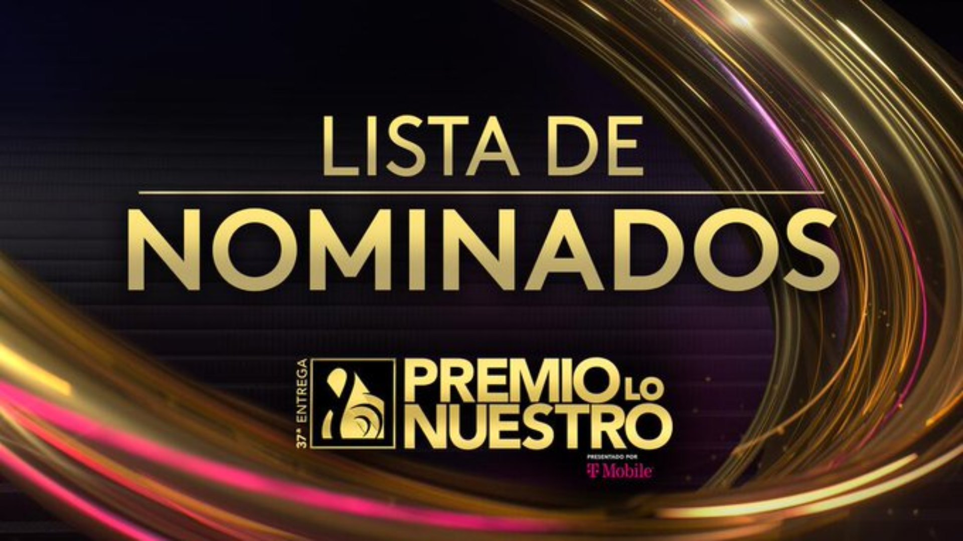 Nominados Premios Lo Nuestro 2025 ¿Por Quiénes se Puede Votar? Lista