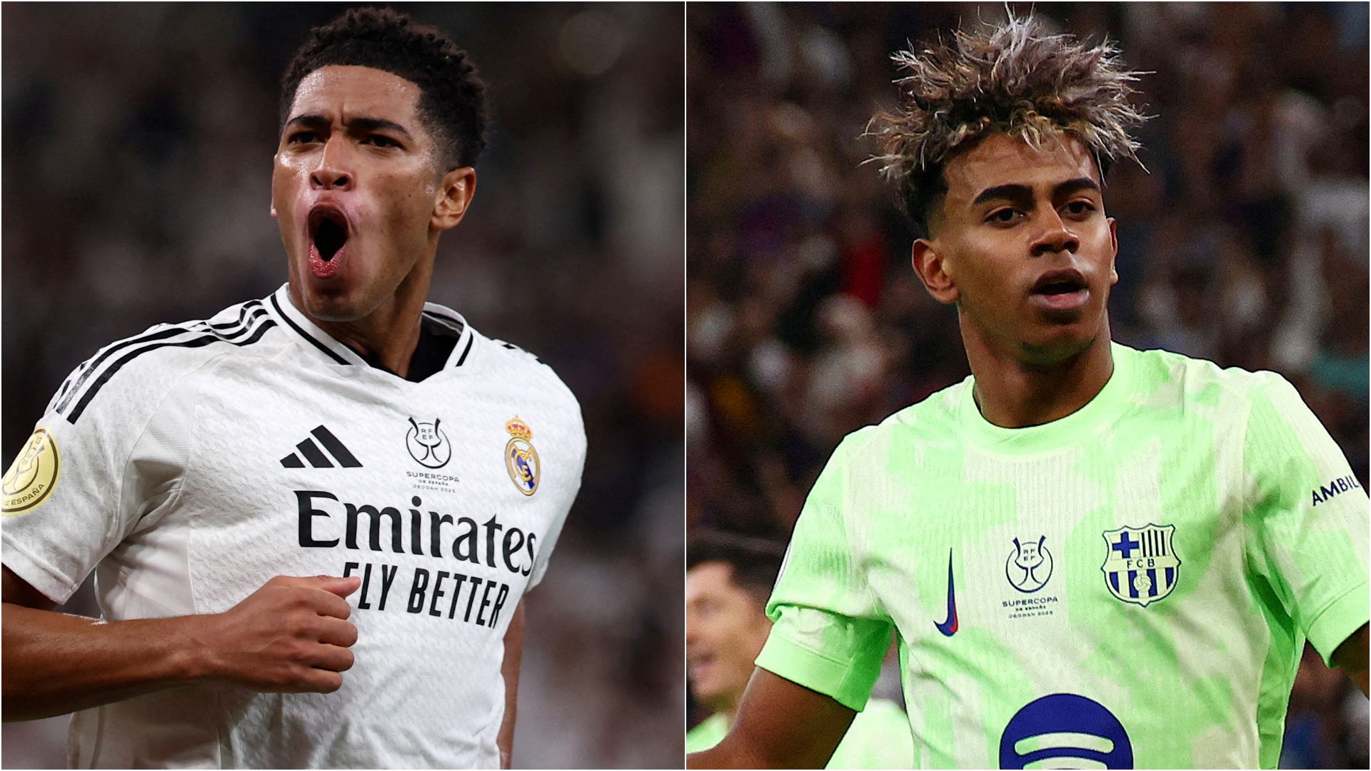 Real Madrid vs Barcelona En Vivo Hoy: Dónde Ver en México, Hora y ...