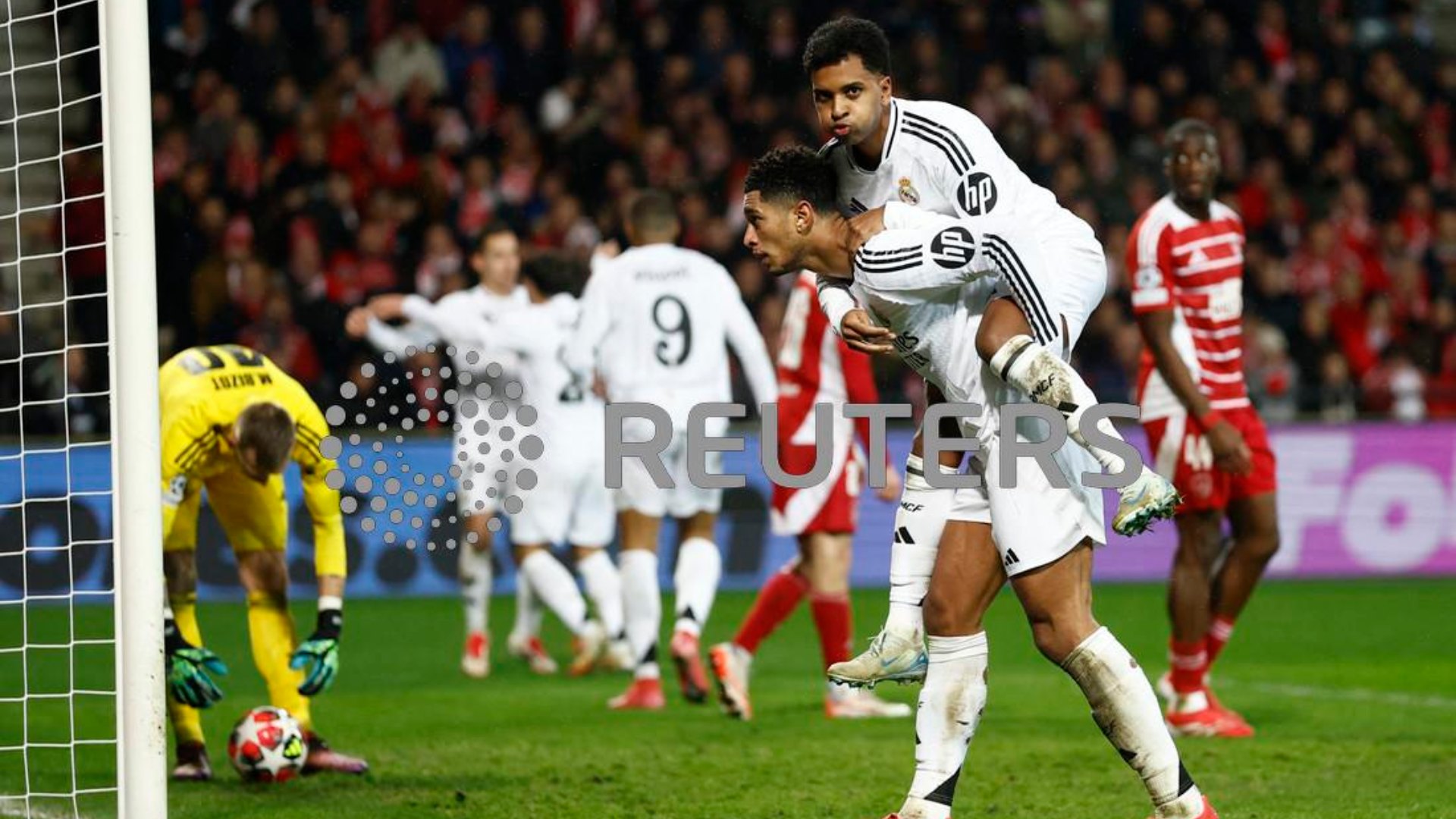 Stade Brestois Shockingly Stuns Real Madrid In Deadly Battle