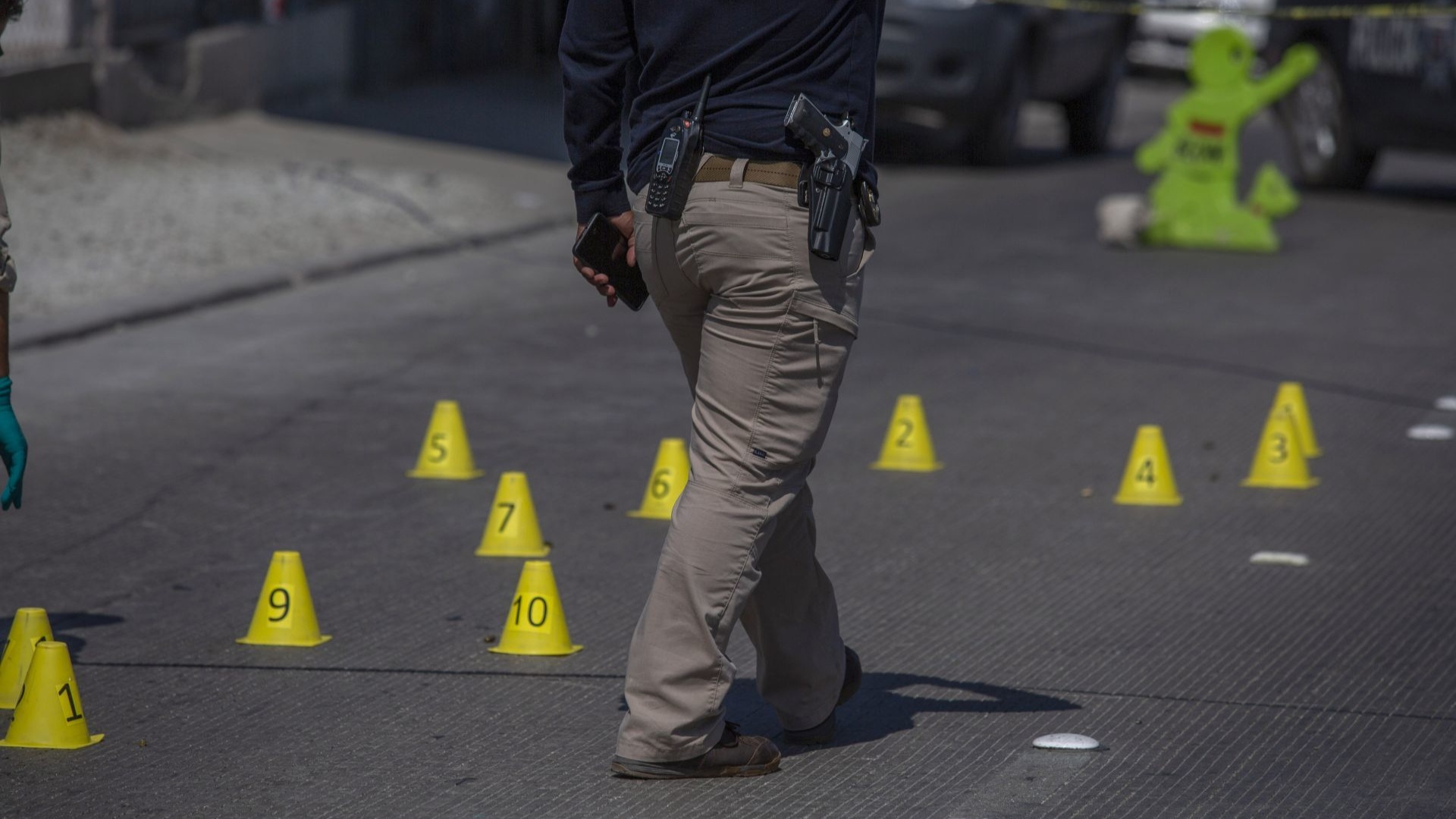 Inicia el Fin de Semana con Violencia en Sinaloa: Bala Perdida Hiere a ...