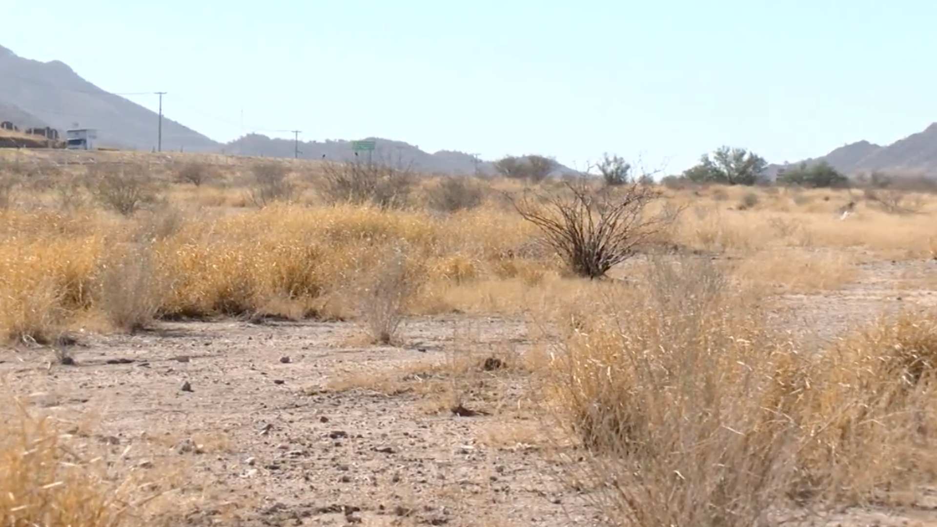 Declaran Semáforo Amarillo por Sequía Extrema y Escasez de Agua en ...
