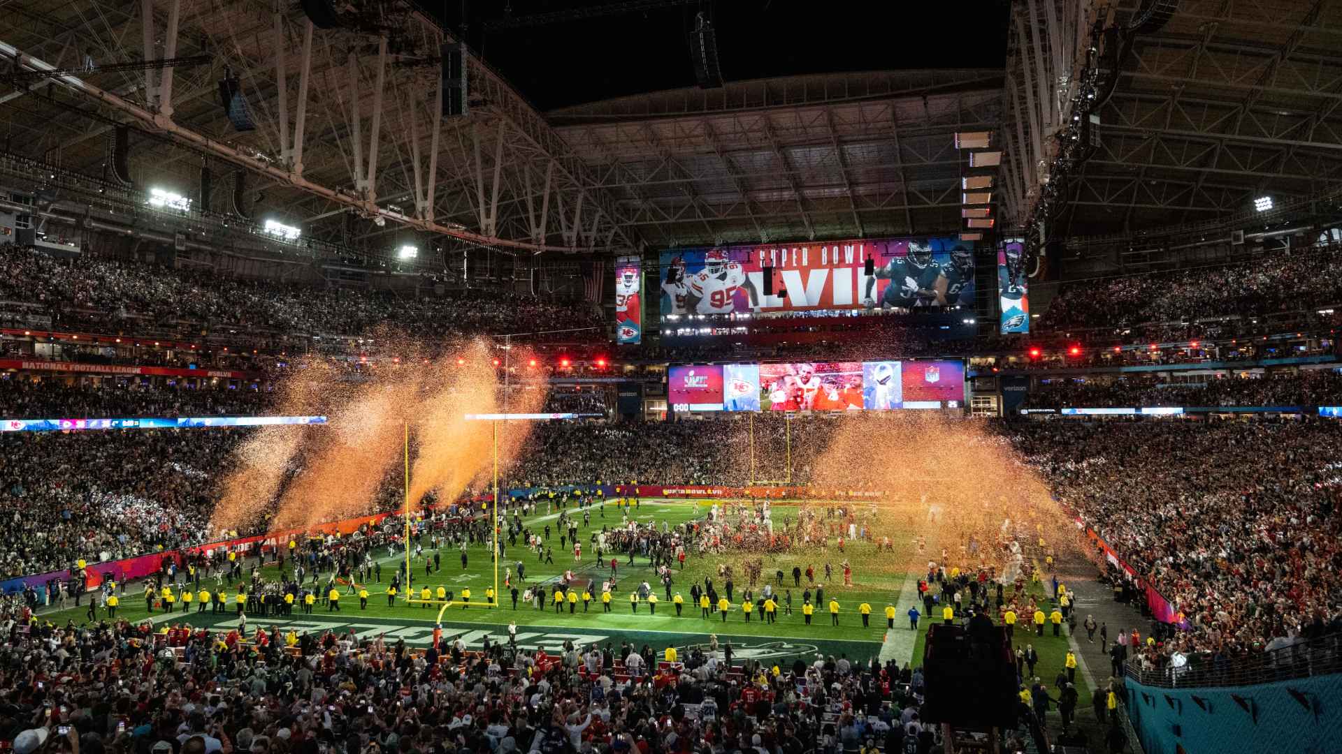 ¿A Qué Hora Es el Show de Medio Tiempo del Super Bowl 2025? Horario en