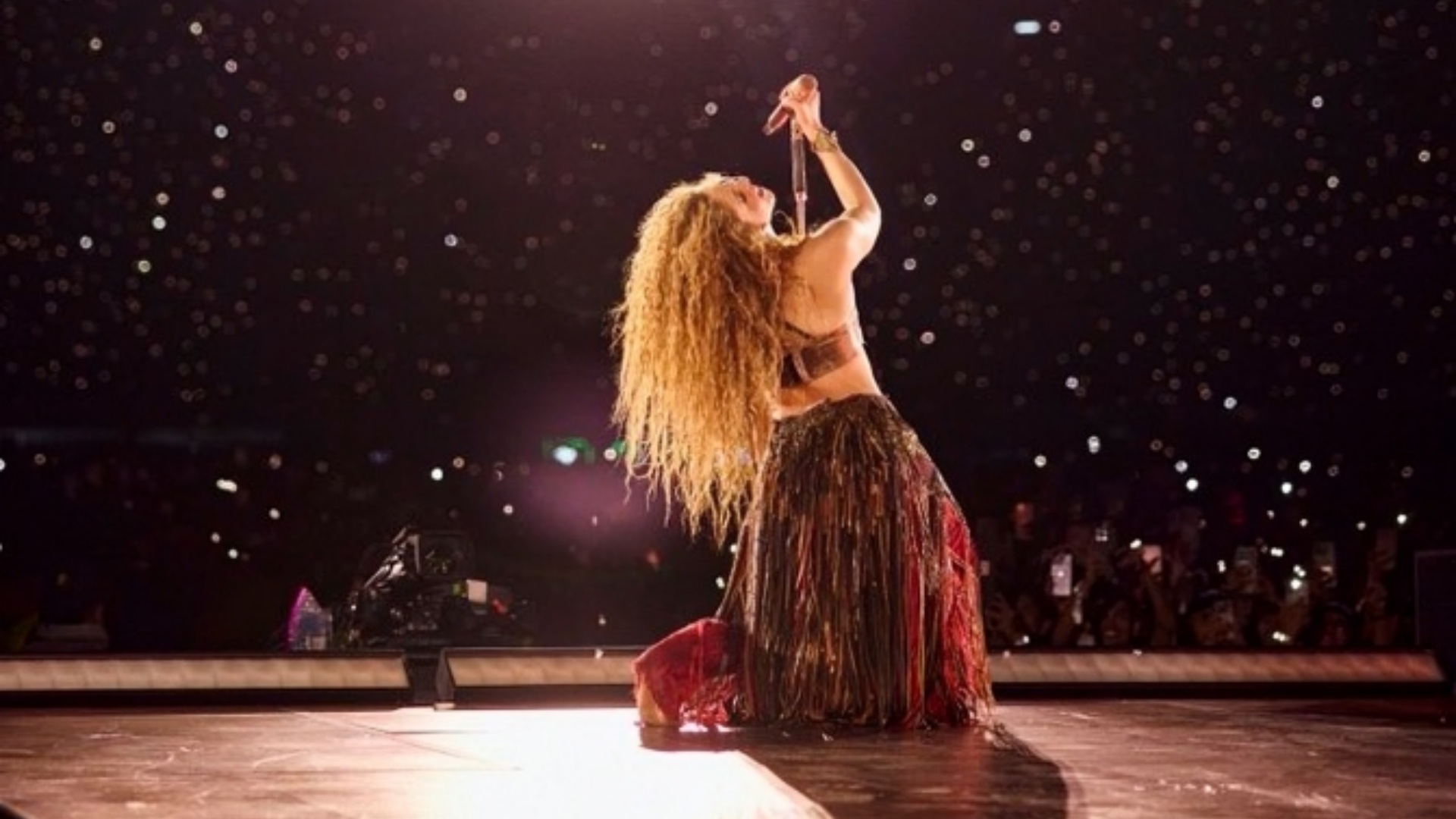 ¿Qué le Pasó a Shakira? Ha Cancelado Dos Conciertos; Esto Sabemos | N+
