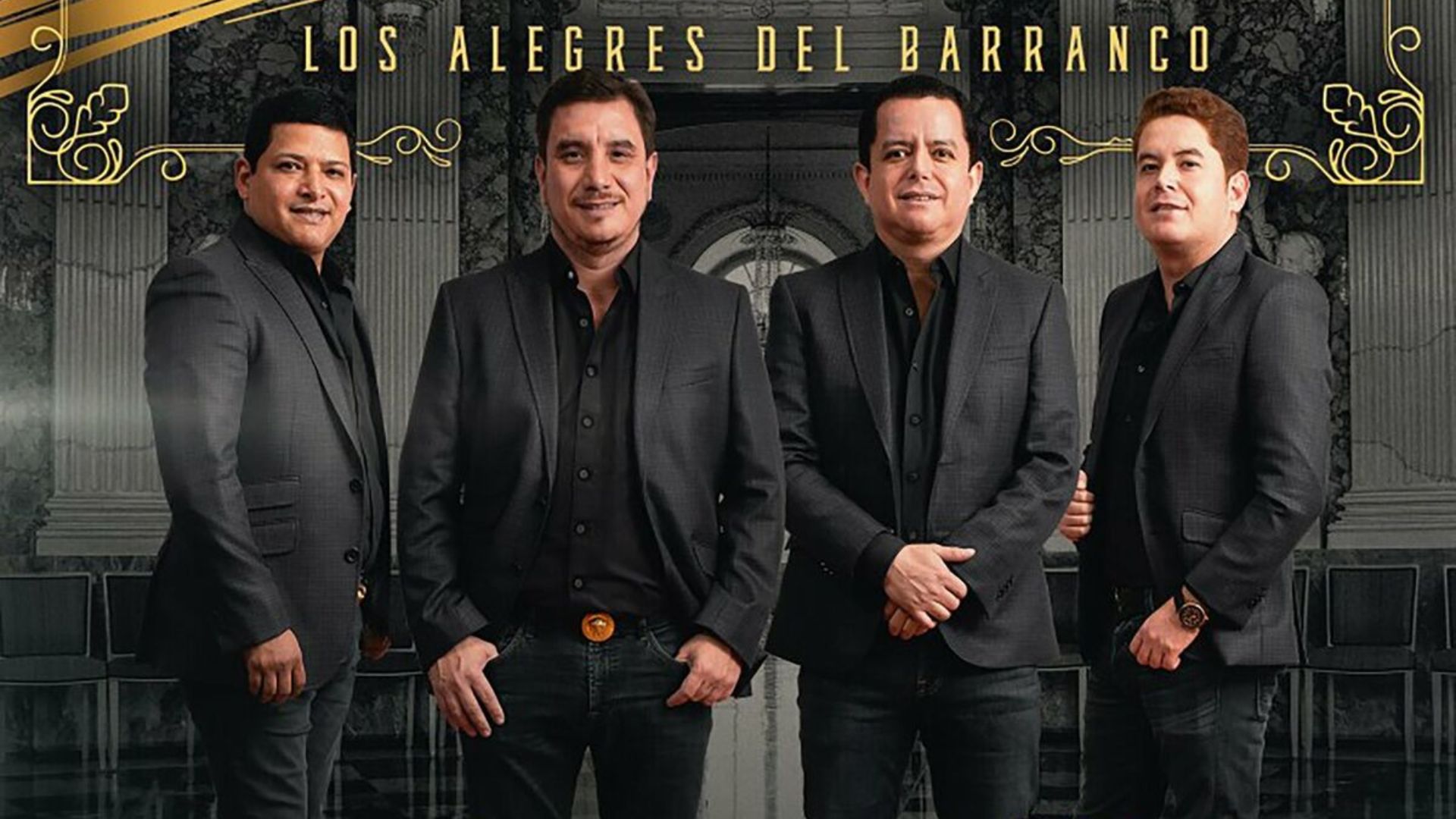 Los Alegres Del Barranco Qui nes Son Los Integrantes De Banda Que 