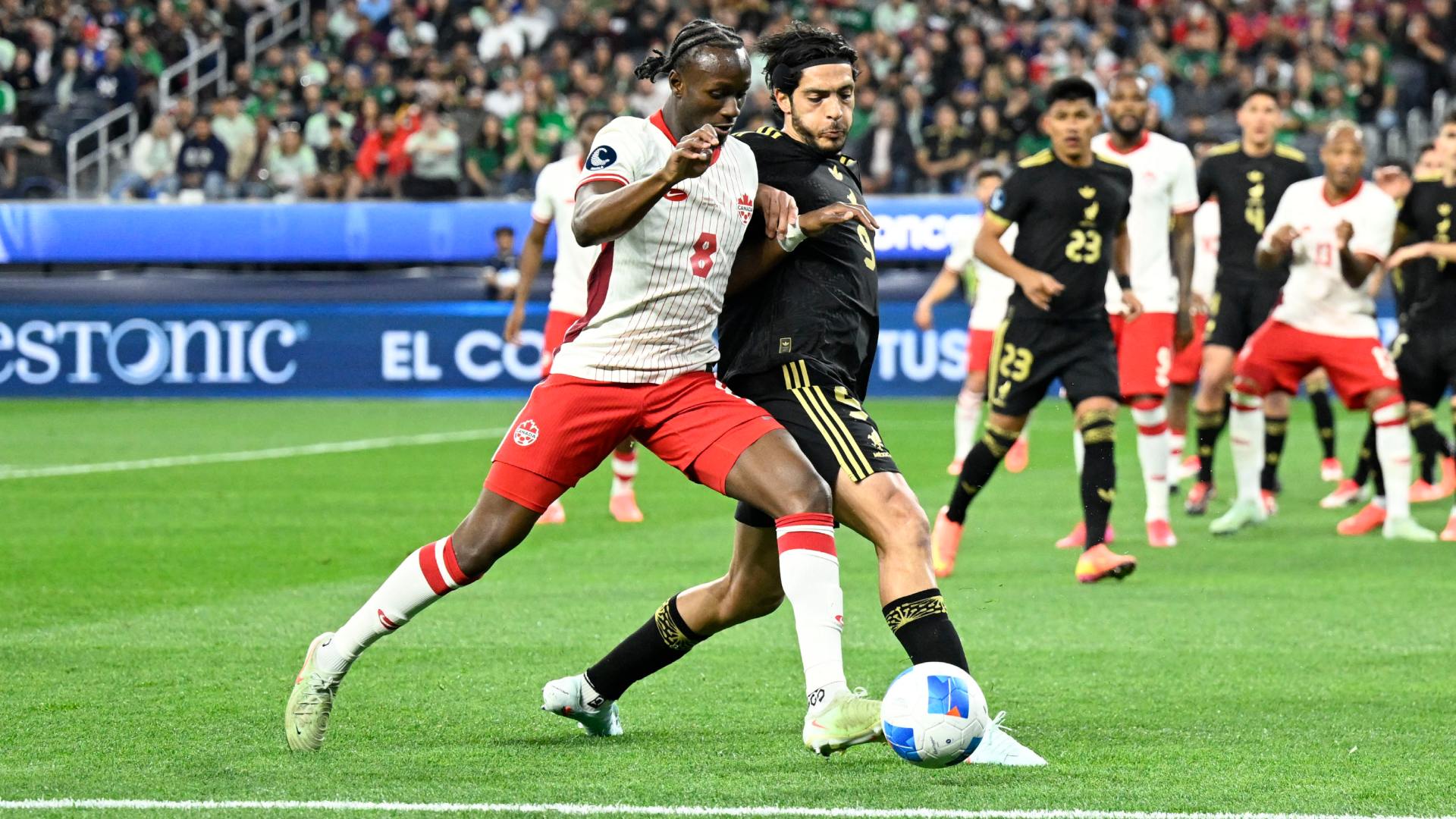 Resultado de México vs Canadá Hoy ¿Quién Pasó a la Final Concacaf