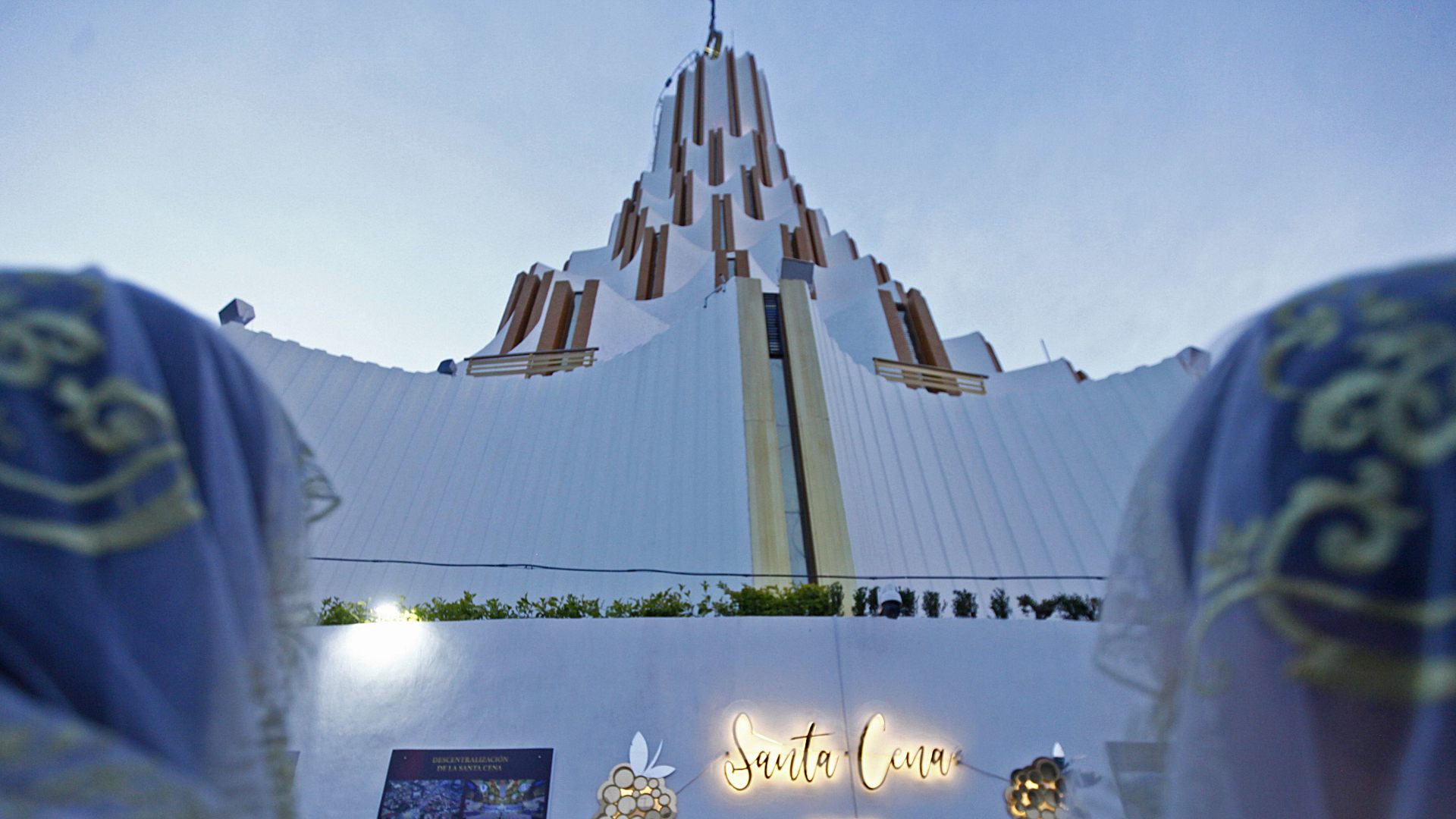 La Luz del Mundo: Cómo es la Iglesia Declarada Patrimonio Cultural de ...