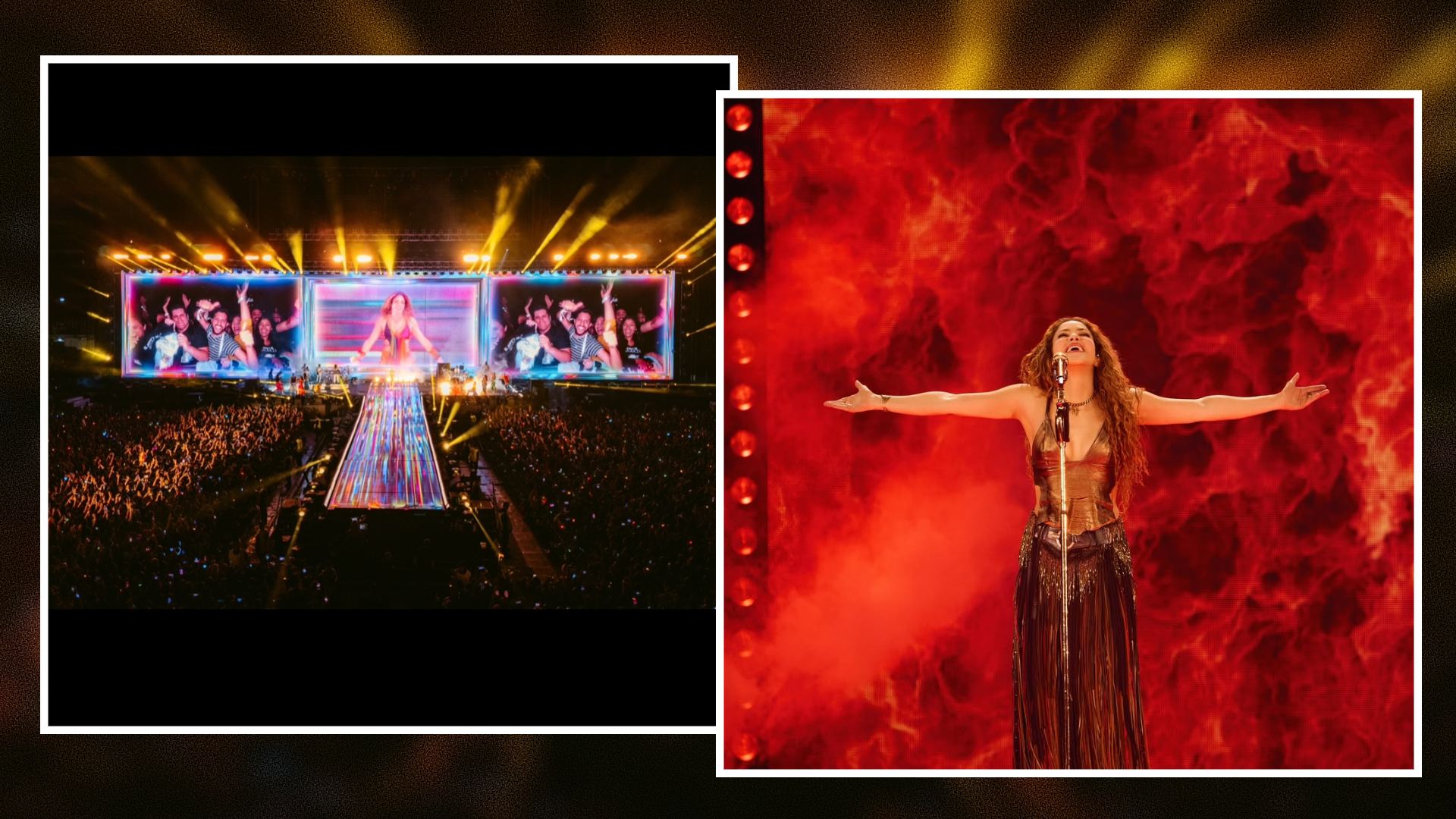 ¿Cuánto Dura el Concierto de Shakira en CDMX Hoy? A Qué Hora Termina
