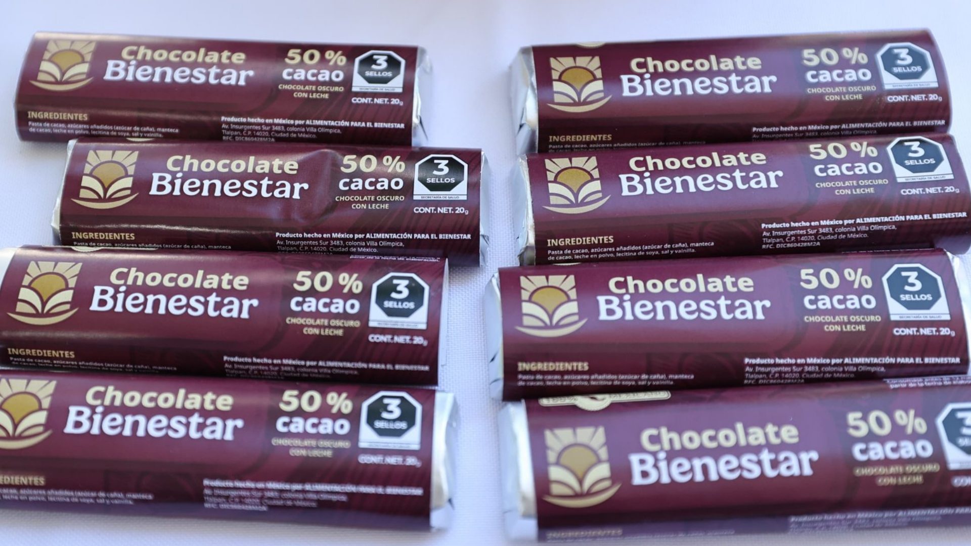 ¿En Qué Tiendas Venderán Chocolates para el Bienestar? Estará a la