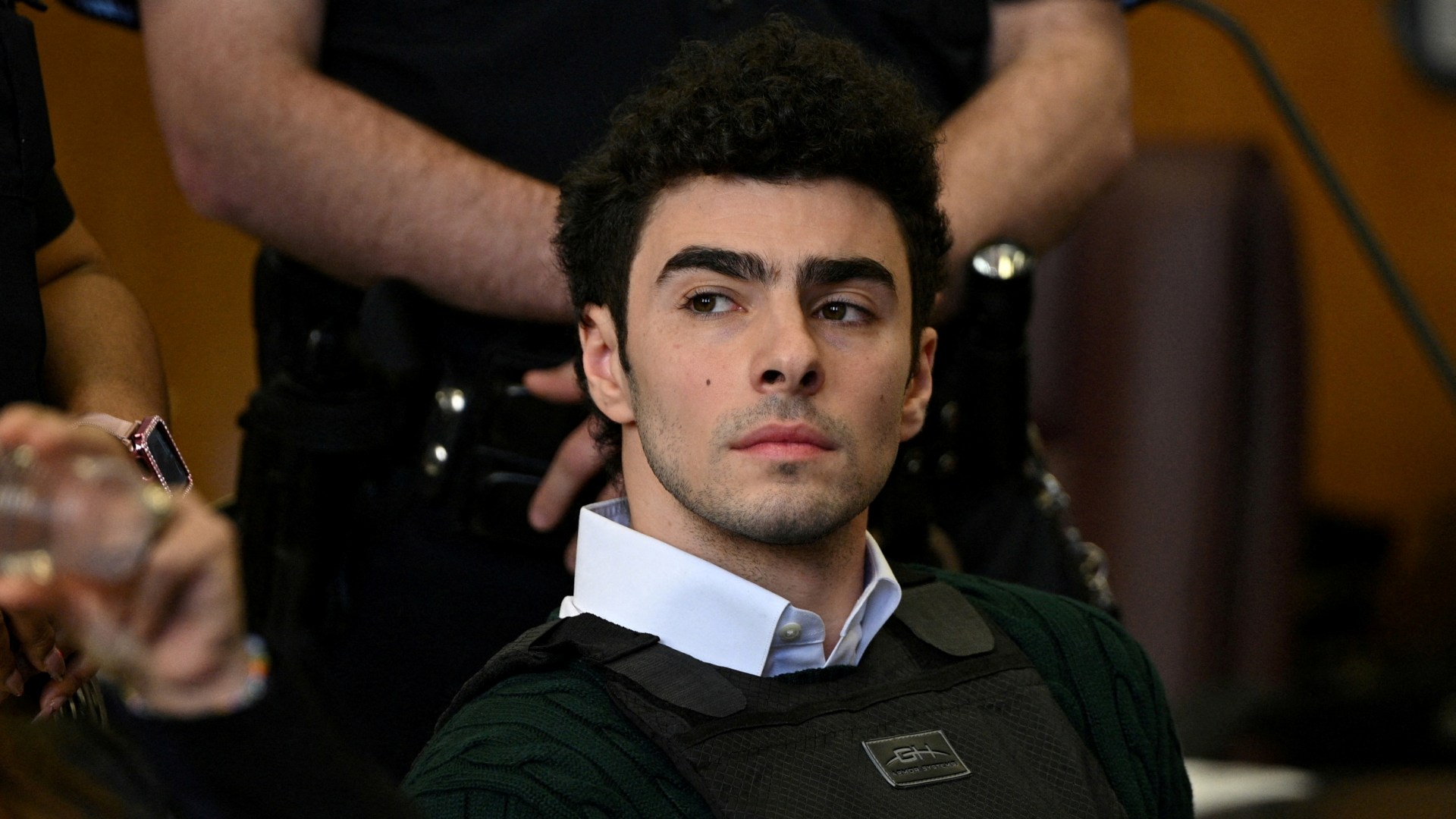 Luigi Mangione Podr A Enfrentar Pena De Muerte Por Asesinato Del CEO De Luigi Mangione Pena Muerte.JPG