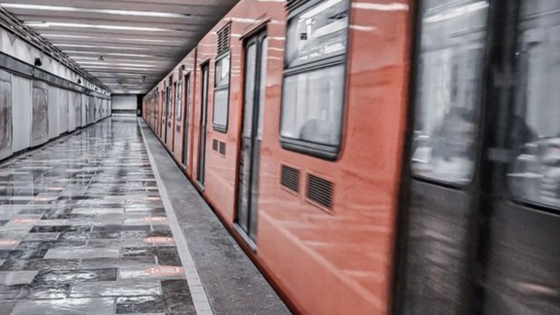 Línea 1 del Metro CDMX Cerrará Más Temprano Hoy 4 de Abril 2025, Estas ...