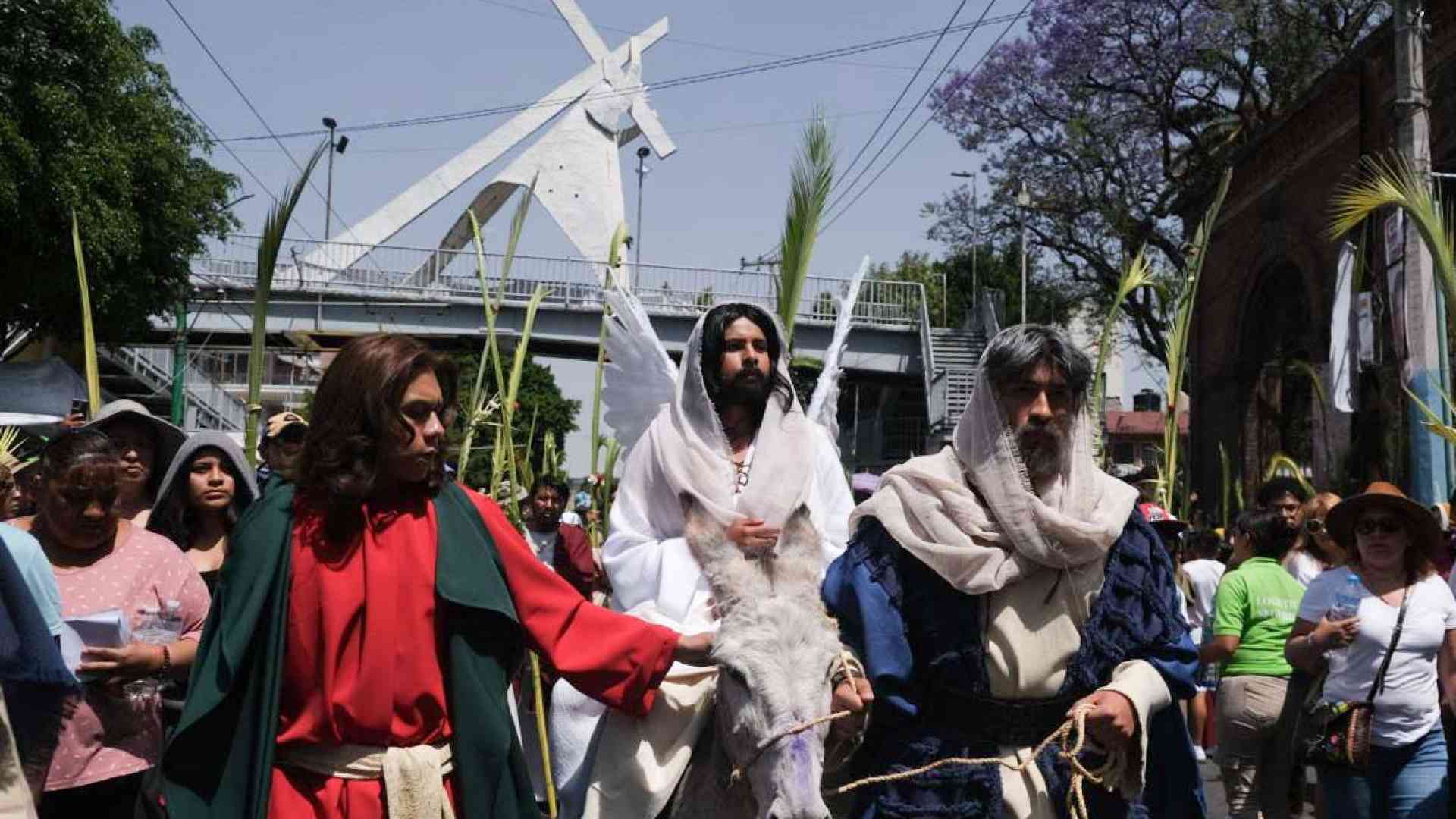 Tenor Fernando de la Mora Cantará en Iztapalapa en Semana Santa 2025 ...