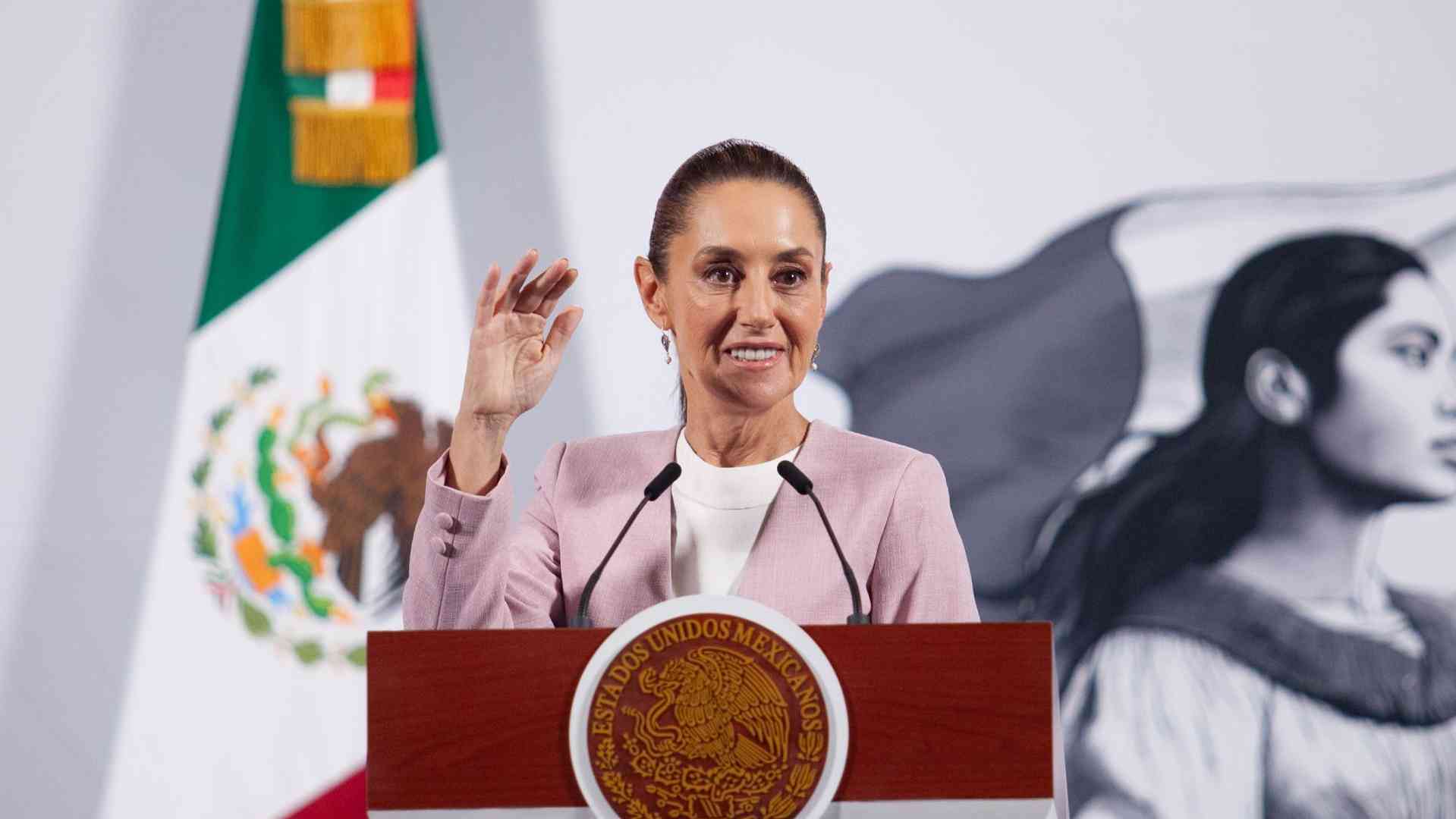 Sheinbaum detalla la carta que enviará a Morena para evitar actos anticipados de campaña | N+