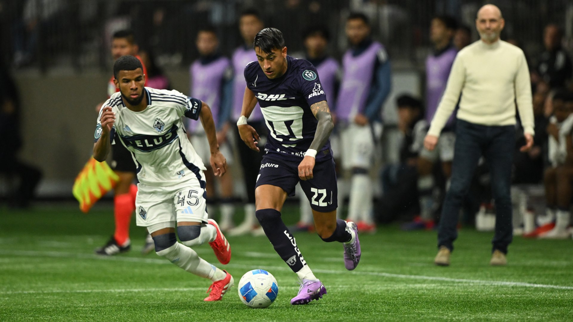 Resultado Vancouver Whitecaps vs Pumas Hoy Resumen y Quién Ganó la Ida