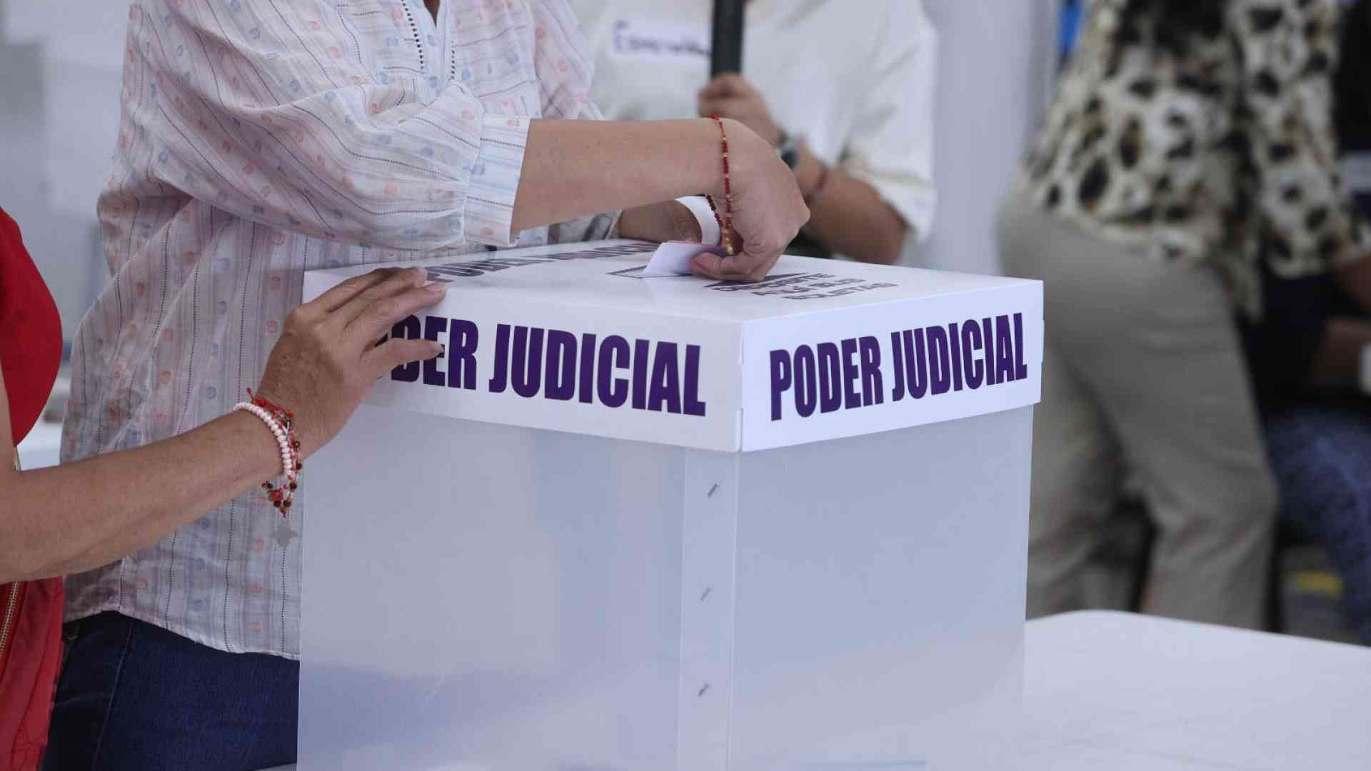 Elección Judicial: ¿Cuándo Terminan las Campañas de los Candidatos al Poder  Judicial 2025? Este Es el Último Día | N+