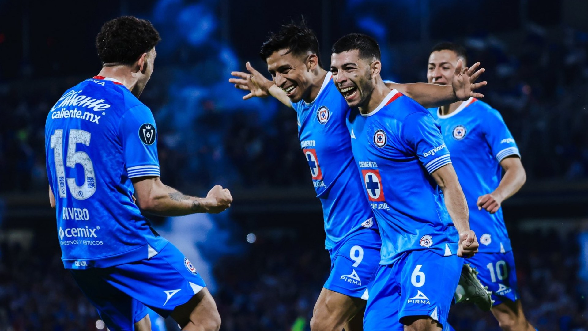 Oficial: Se Confirmó Dónde Jugarán Cruz Azul vs Whitecaps la Final de Concachampions 2025 | N+