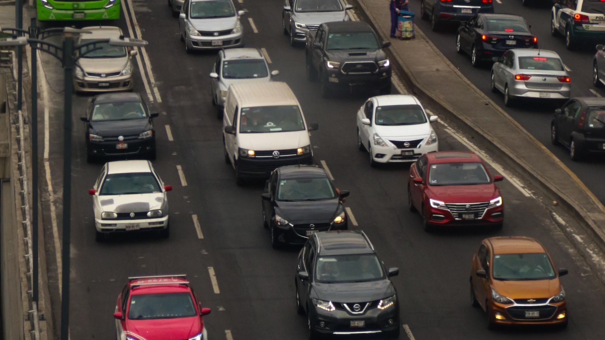 ¿Es Normal o Doble Hoy No Circula 7 de Mayo 2025? Carros Afectados en ...