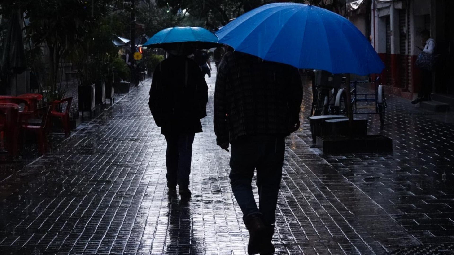 Llueve Hoy en CDMX: 22 Encharcamientos, Transporte Colapsado, Calles ...