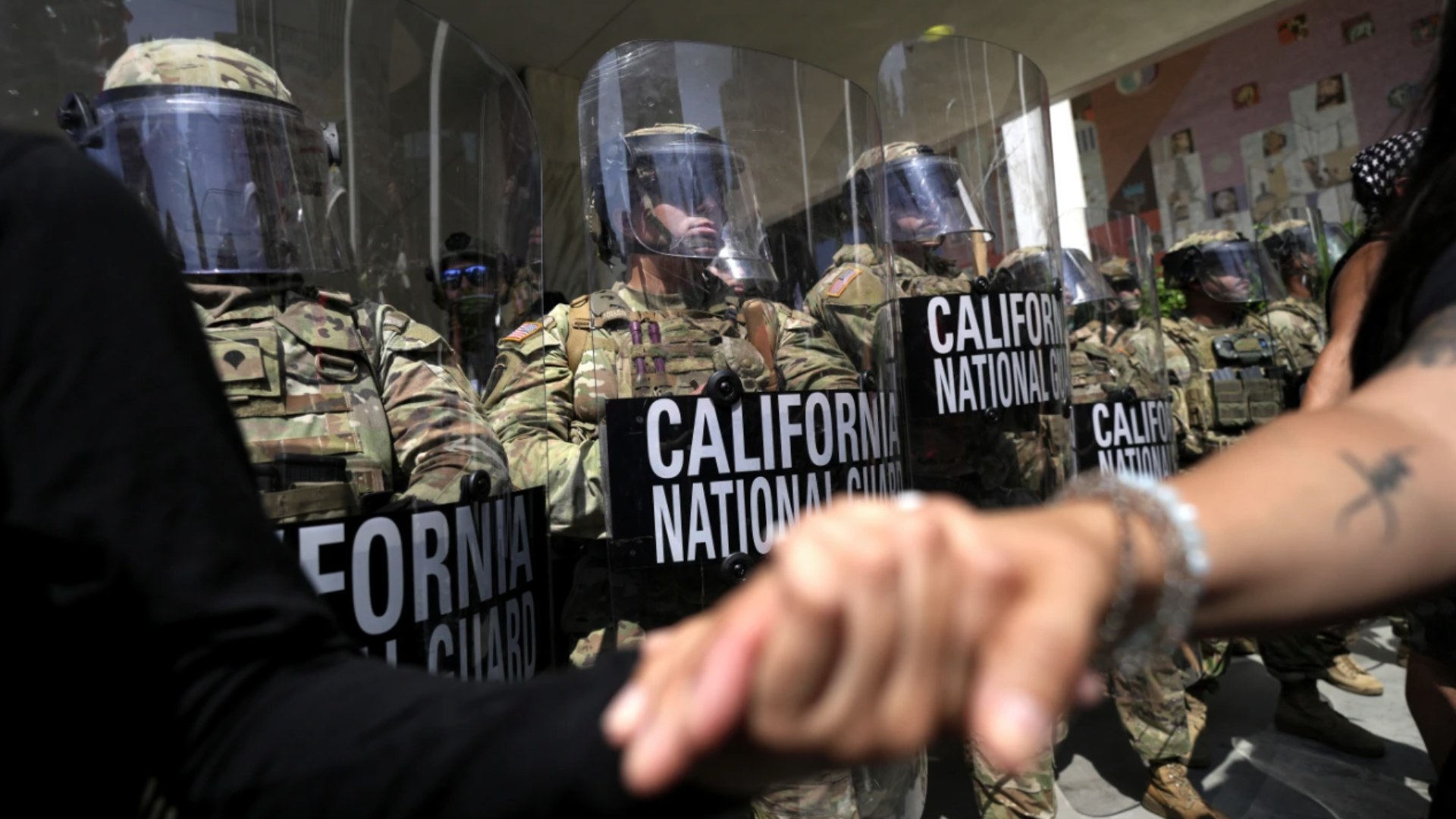 Protestas en Los Ángeles: Trump Envía Otros 2 Mil Elementos de la Guardia Nacional de Estados Unidos | N+