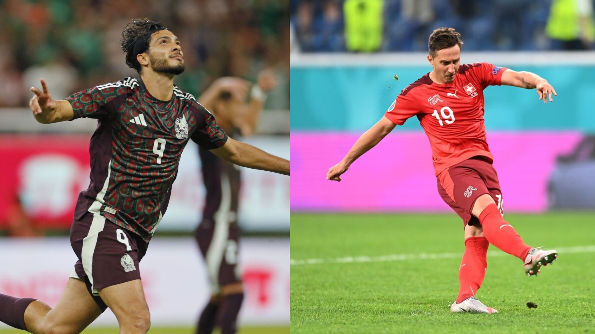 ¿Cómo Quedó México vs Suiza Hoy? Resumen y Resultado Partido de ...