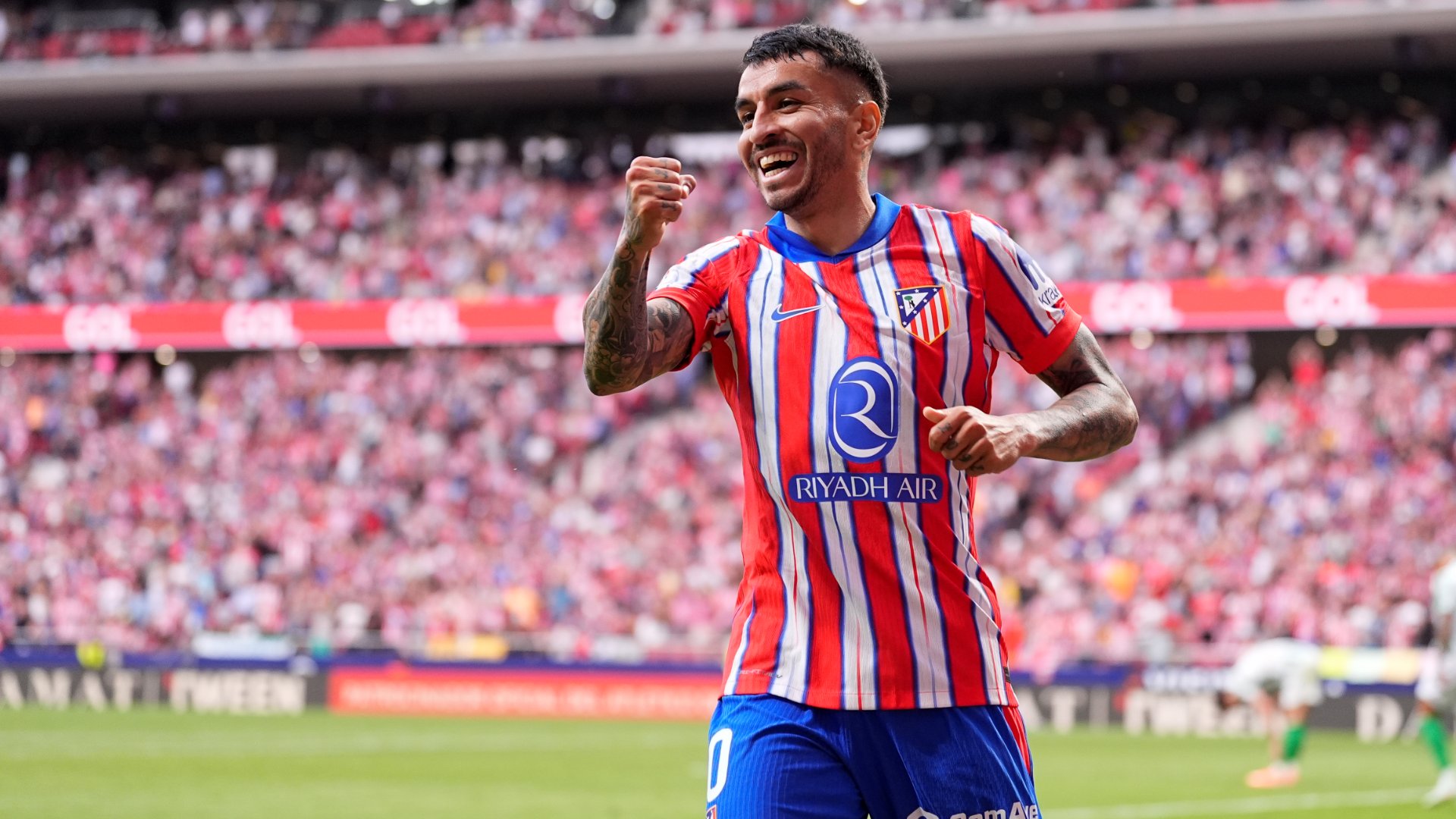 Oficial: Ángel Correa, Nuevo Jugador de Tigres ¿Cuánto Vale