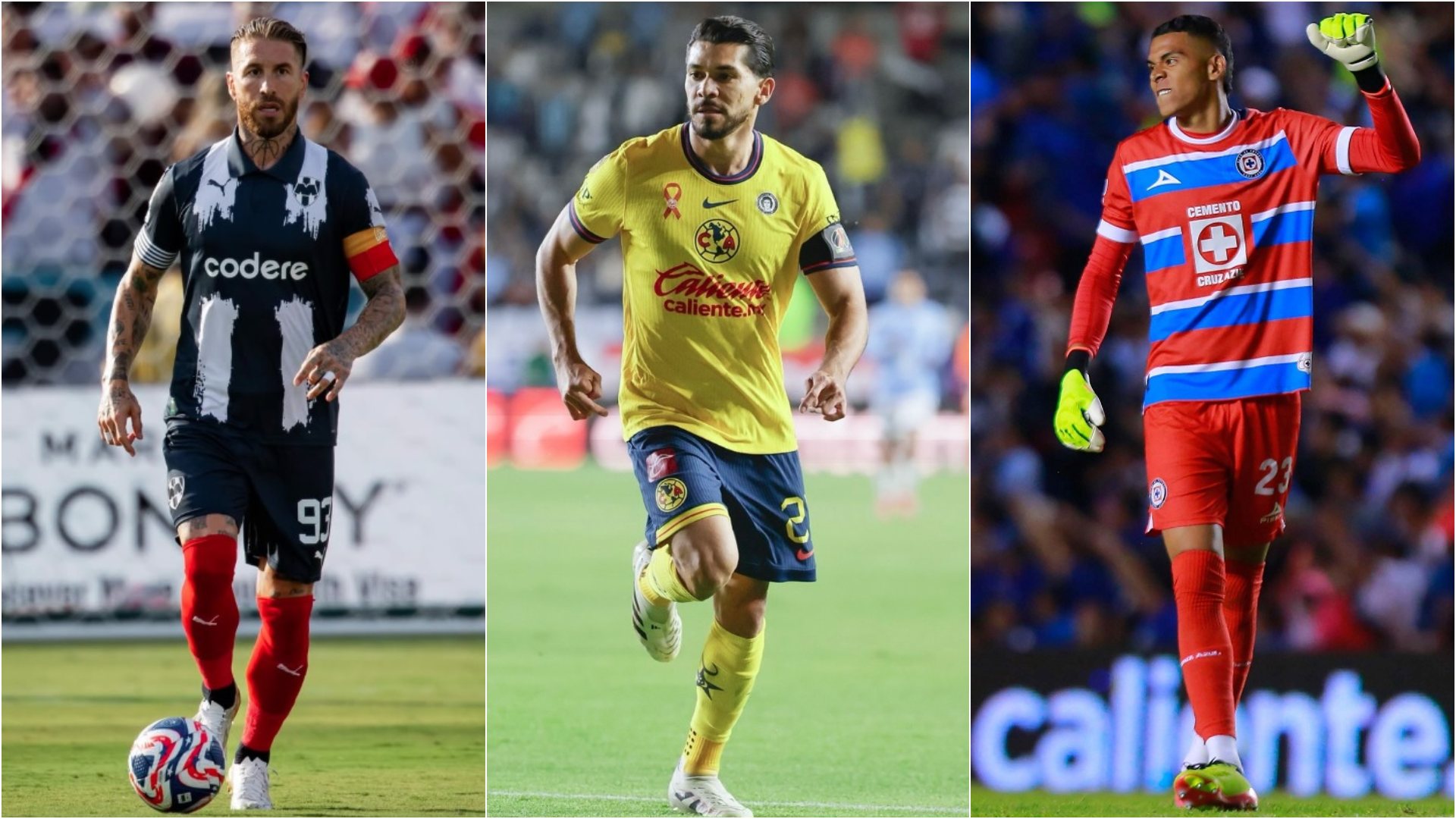 Convocados Liga MX All Star Game 2025: Esta es la Lista de Futbolistas ...