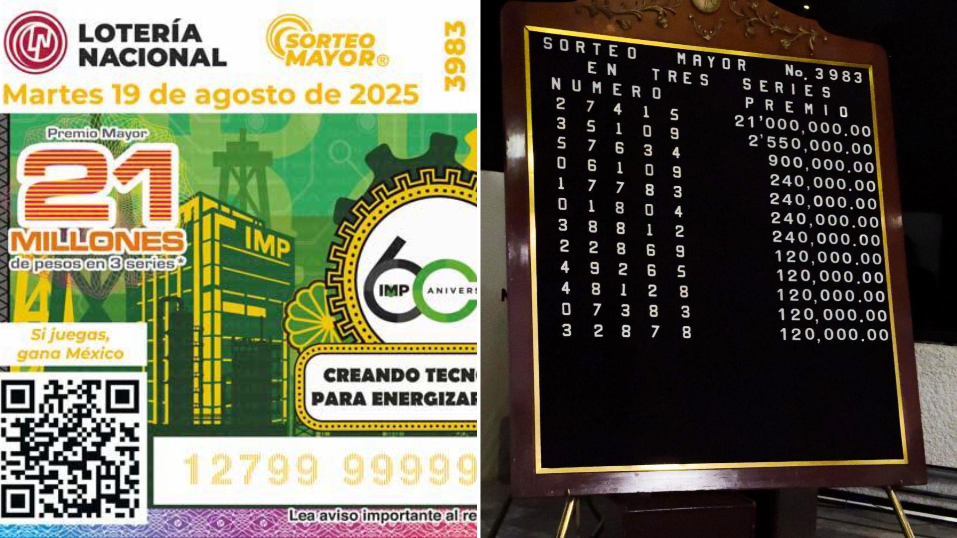 La Mayoria De Loteria Idolo Maestro Aniversario E Premio Borrar