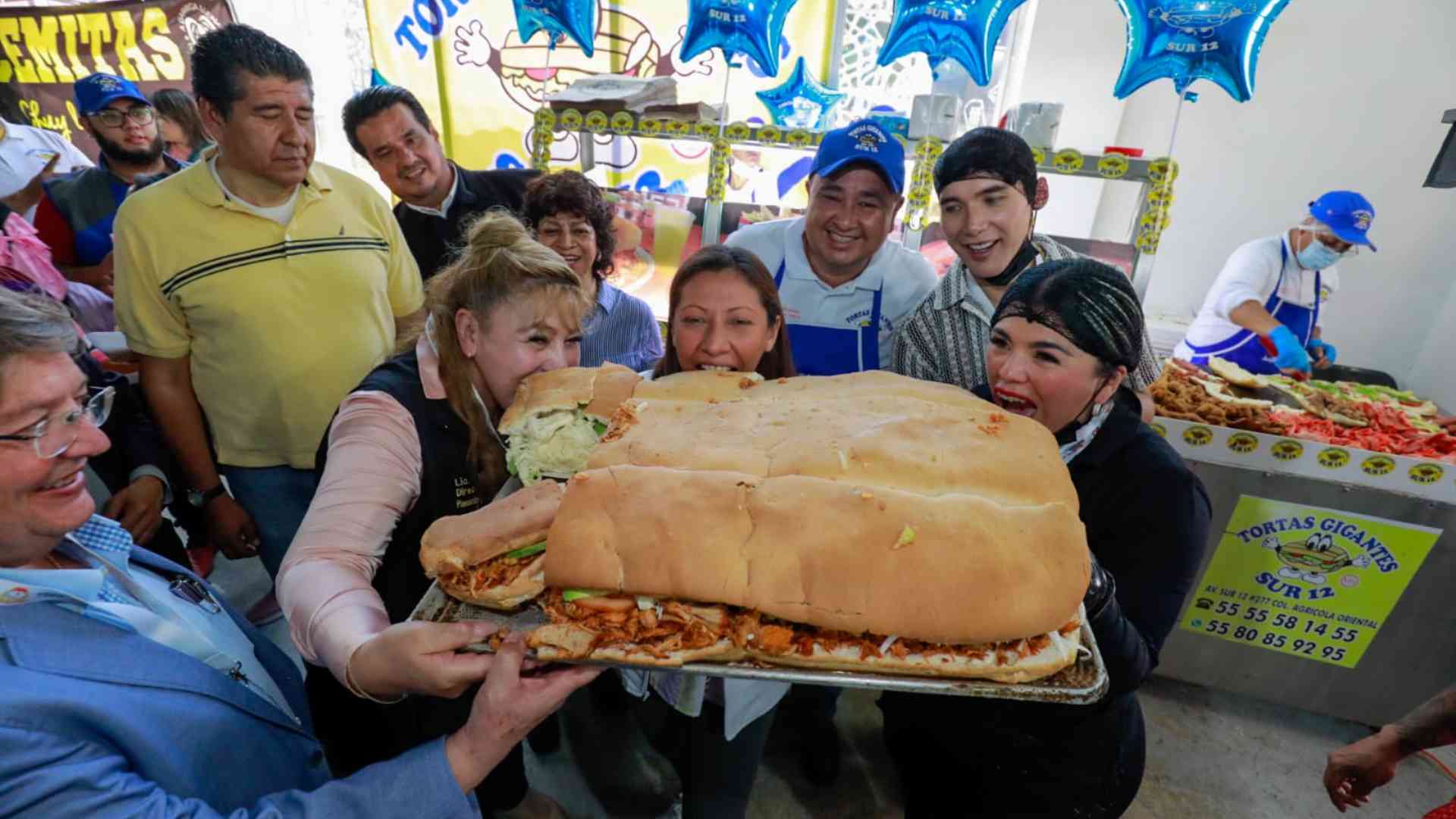 Feria De La Torta 20225