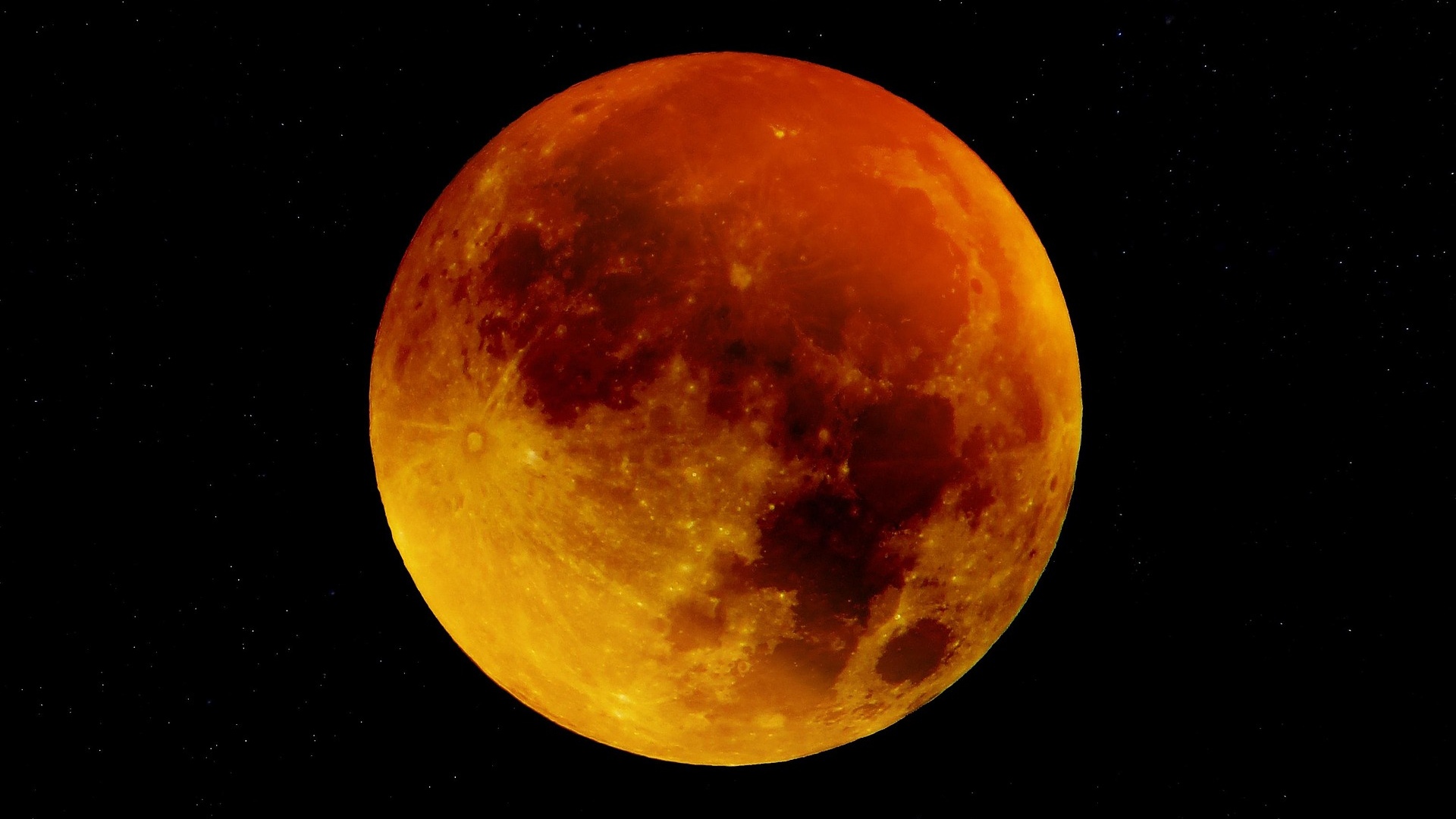 Eclipse Lunar 2025：メキシコと意味で見られる次の血の月はいつですか