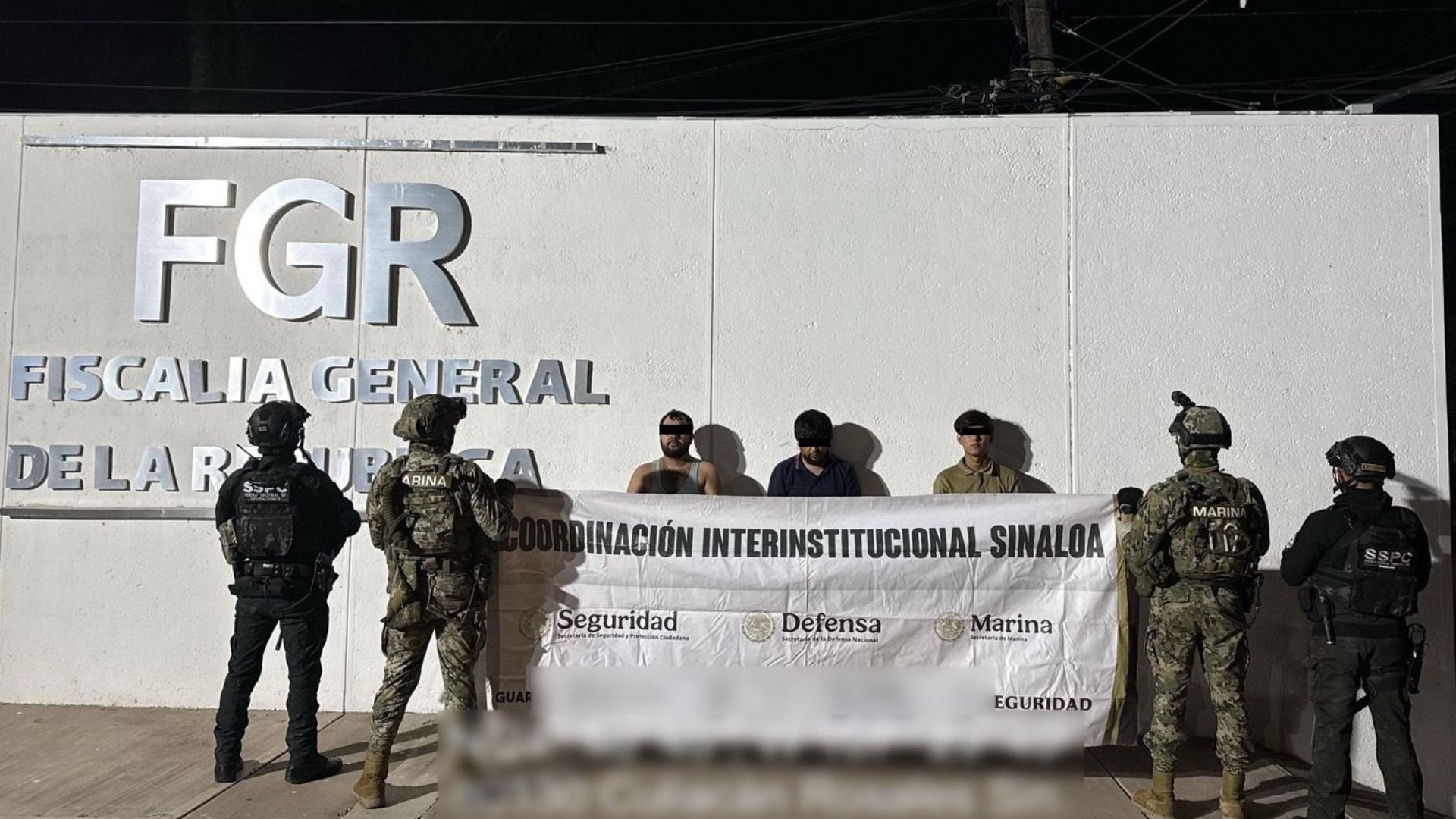 Autoridades Decomisan Droga y Armas en Sinaloa Luego de Repeler una ...