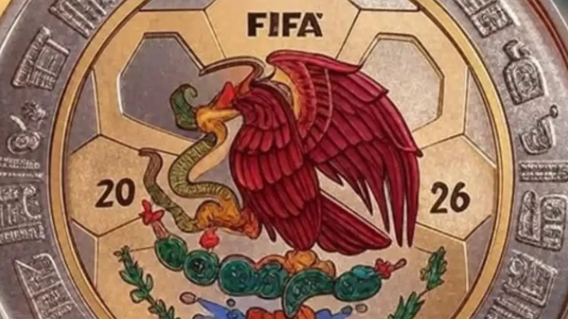 Banxico: ¿Cuándo Salen Nuevas Monedas de 10, 20 y 25 Pesos del Mundial ...