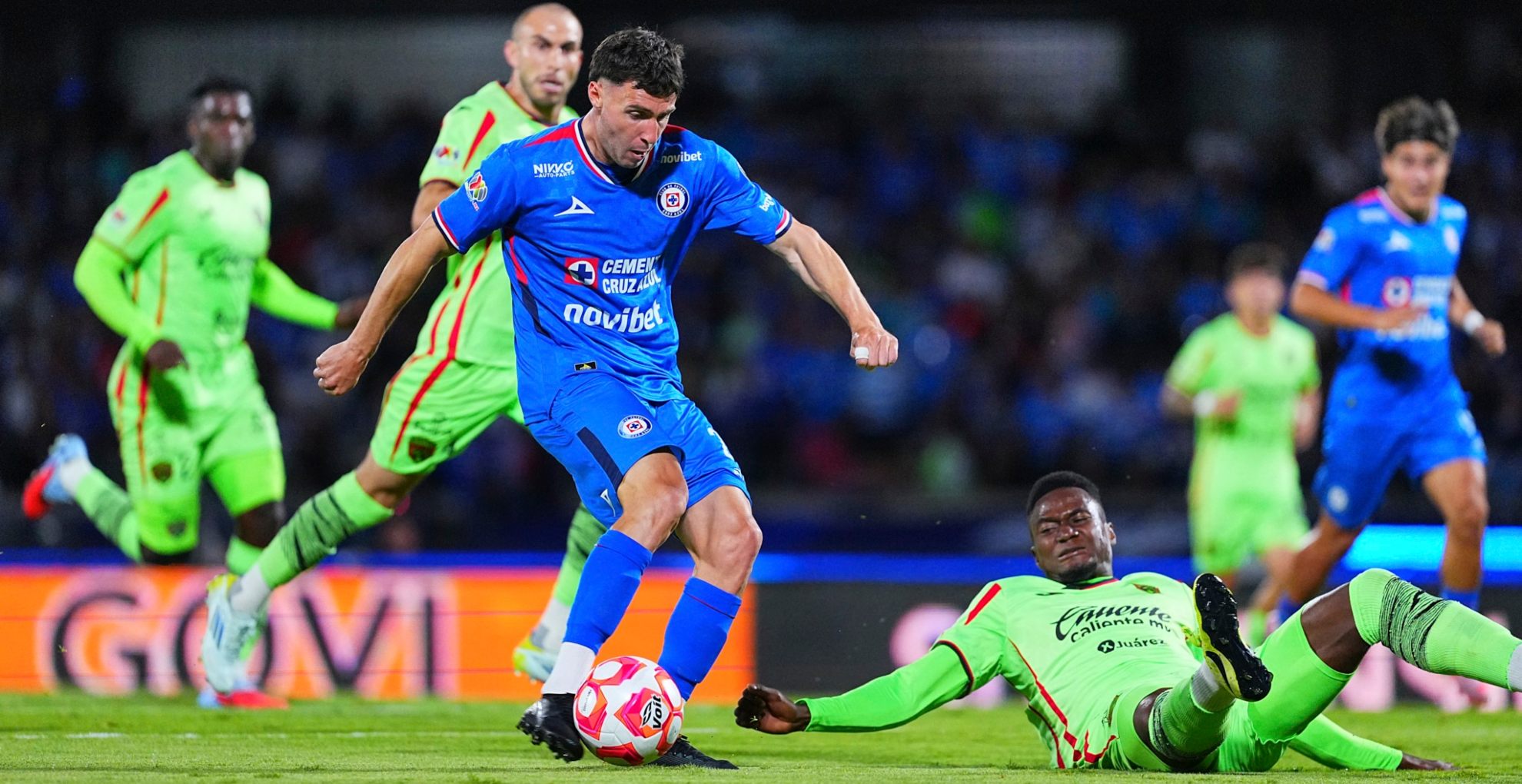 Cruz Azul vs Juárez En Vivo Hoy: Minuto a Minuto Online Gratis, Resumen ...