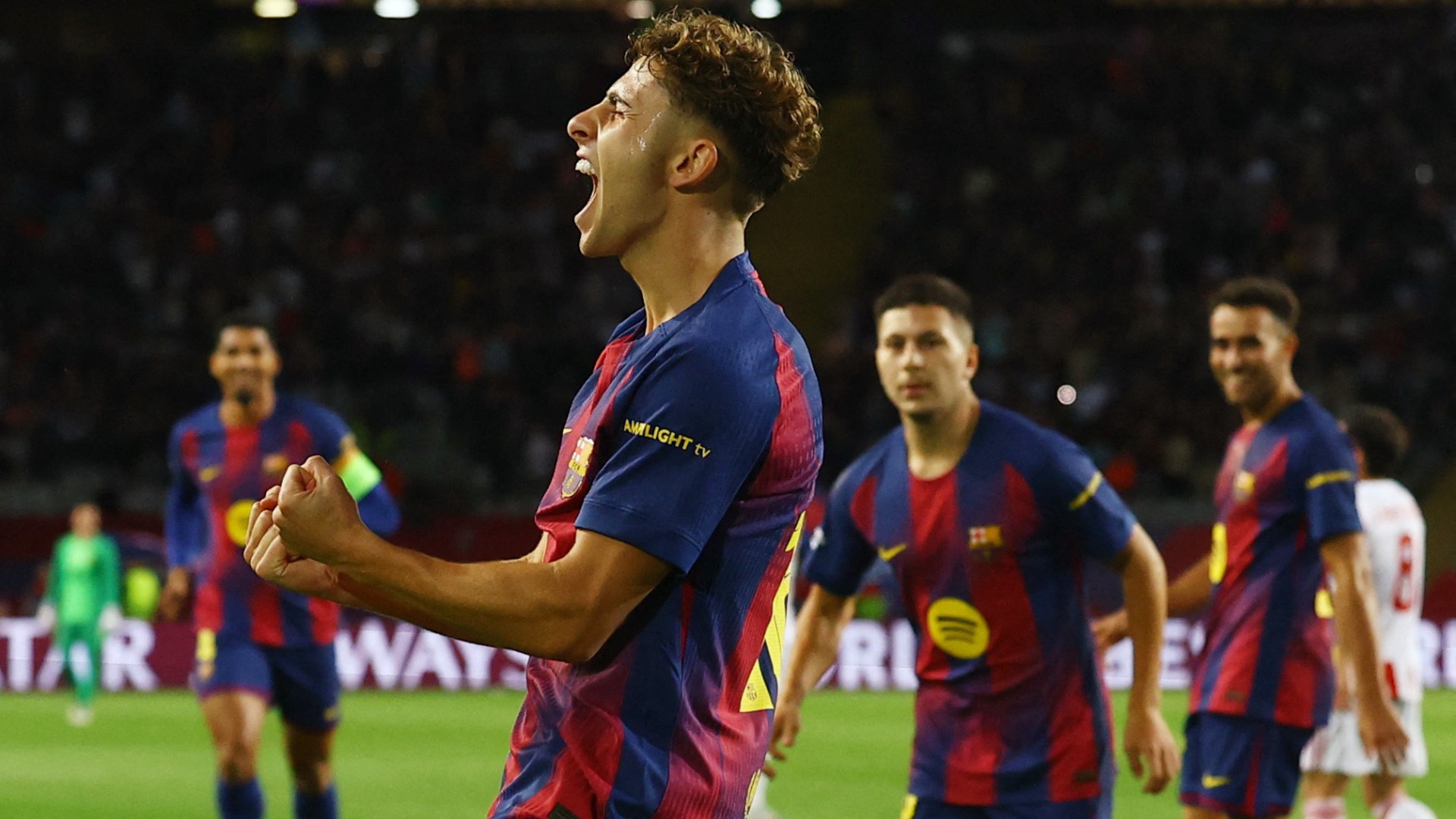 Resultado Barcelona Hoy en Champions League 2025: Resumen y Goles del ...
