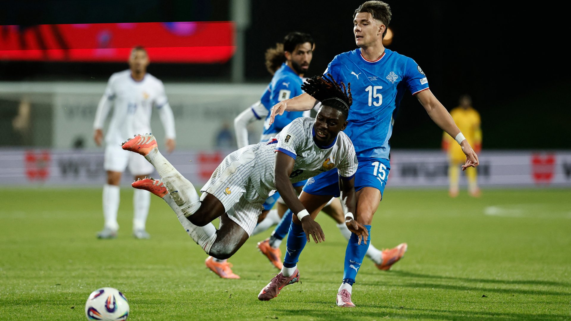 Francia vs Islandia: ¿Cómo Quedó el Partido de las Eliminatorias de la UEFA?