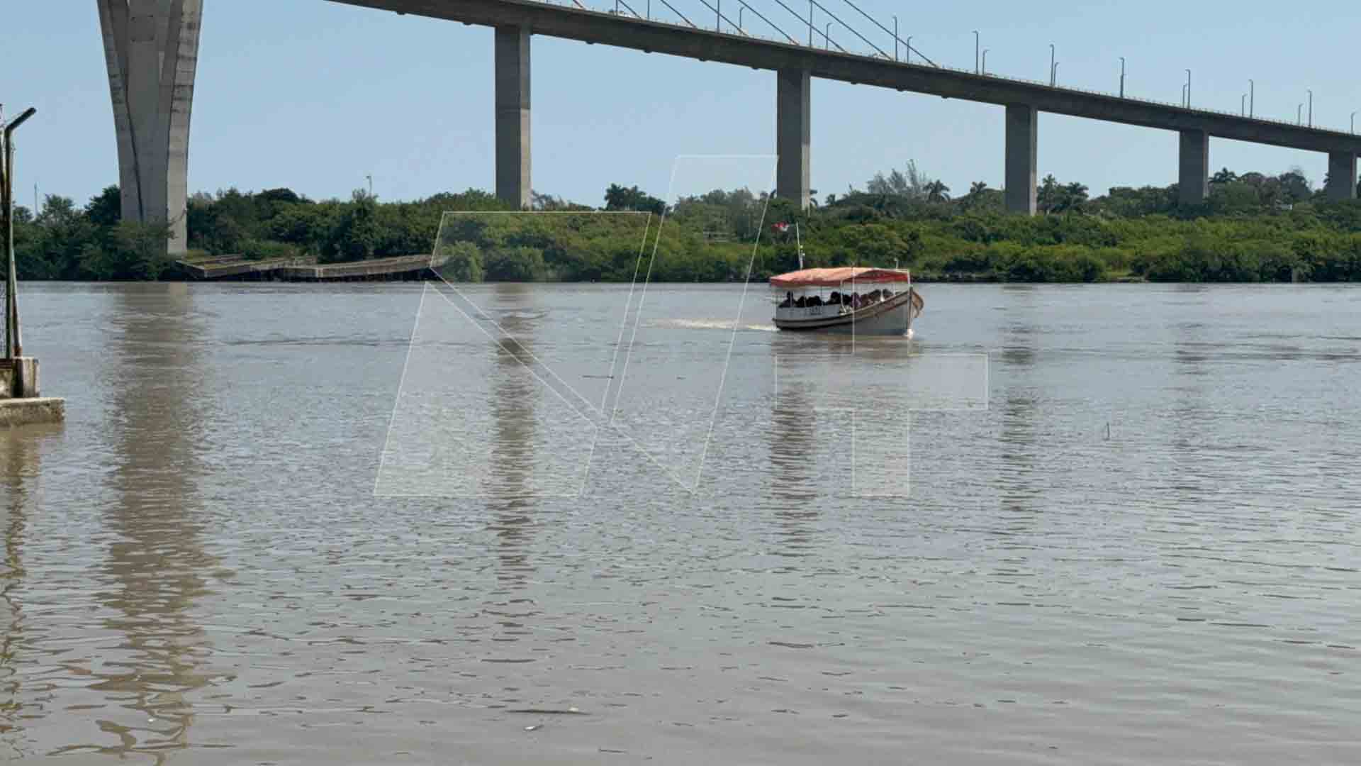 Cresta de Agua Avanza Hacia el Sur de Tamaulipas Tras Pasar por Pánuco ...
