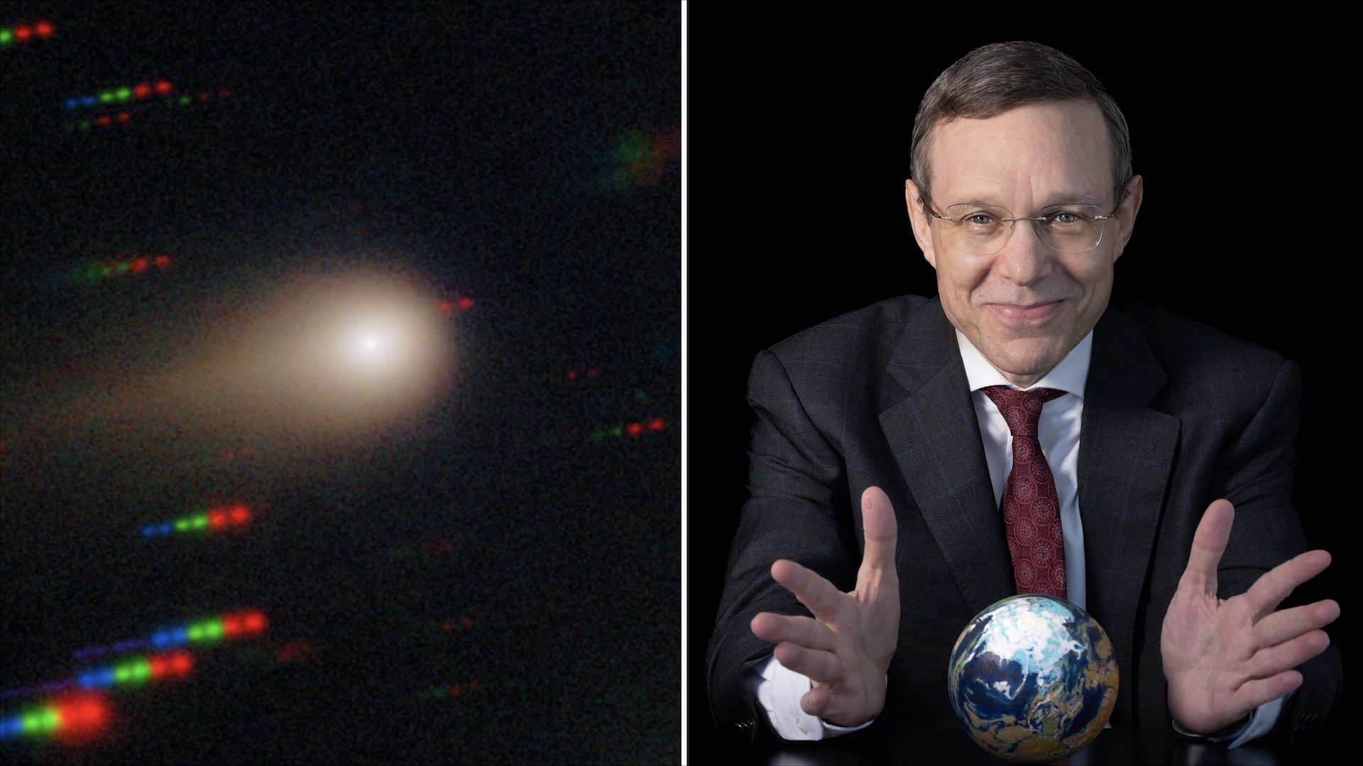 Científico de Harvard Denuncia 'Anomalías' en 3I/ATLAS, ¿Cuál Es la Verdad sobre el Cometa? | N+