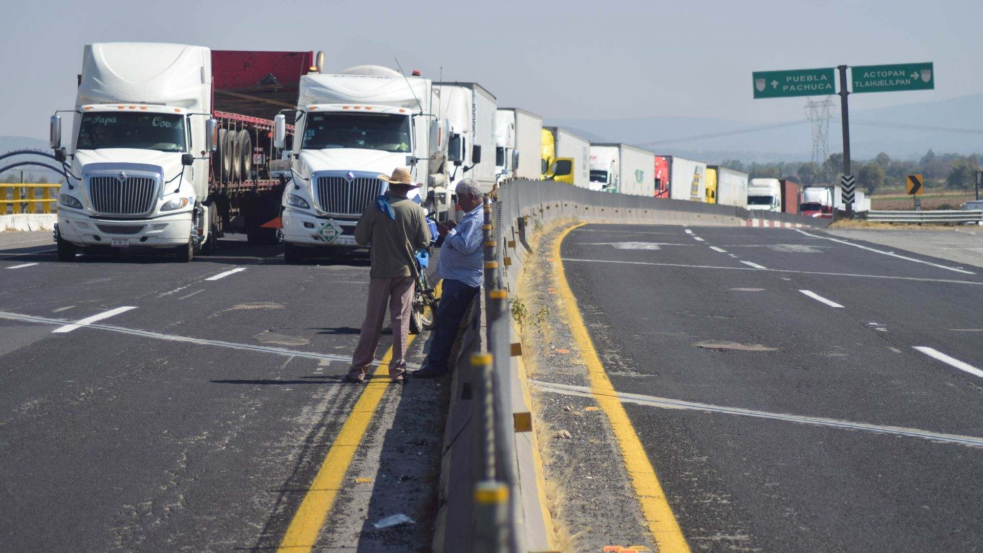 ¿Qué Carreteras Están Bloqueadas en México 26 de Noviembre 2025? Lista ...