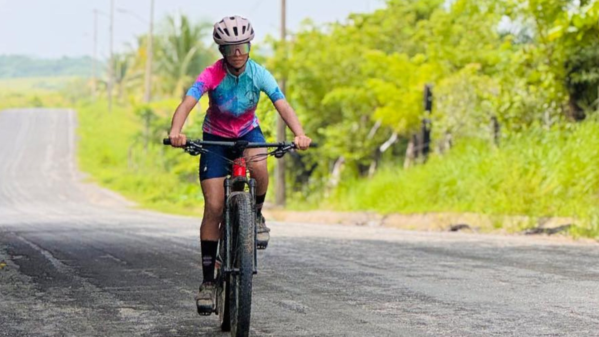 Jade Romero Peña: ¿De qué Murió la Adolescente Promesa del Ciclismo Mexicano? Lo que se Sabe | N+