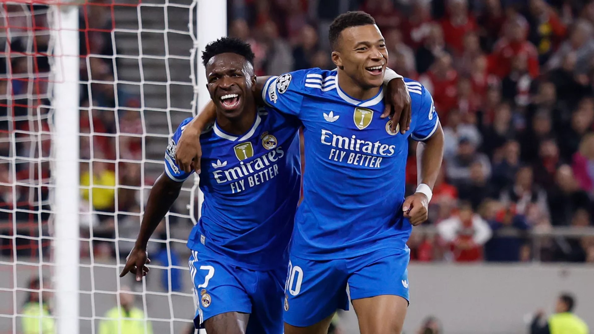 The Athletic Reveals Real Madrid Tension Between Mbappé and Vinicius The Athletic Reveals Real Madrid Tension Between Mbappé and Vinicius