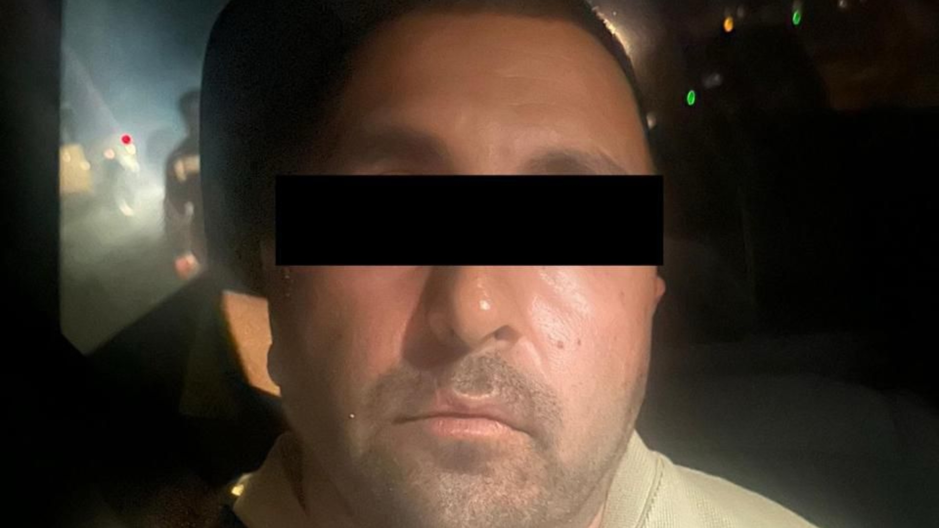 Detienen a 'La Piruja', líder de grupo criminal Los Rusos en Baja California