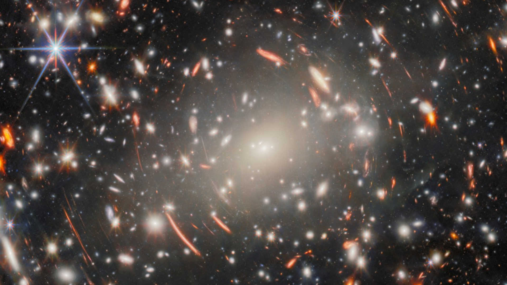 Ils capturent le plus ancien amas de galaxies de l’univers et remettent en question ce que nous savons de cette époque.