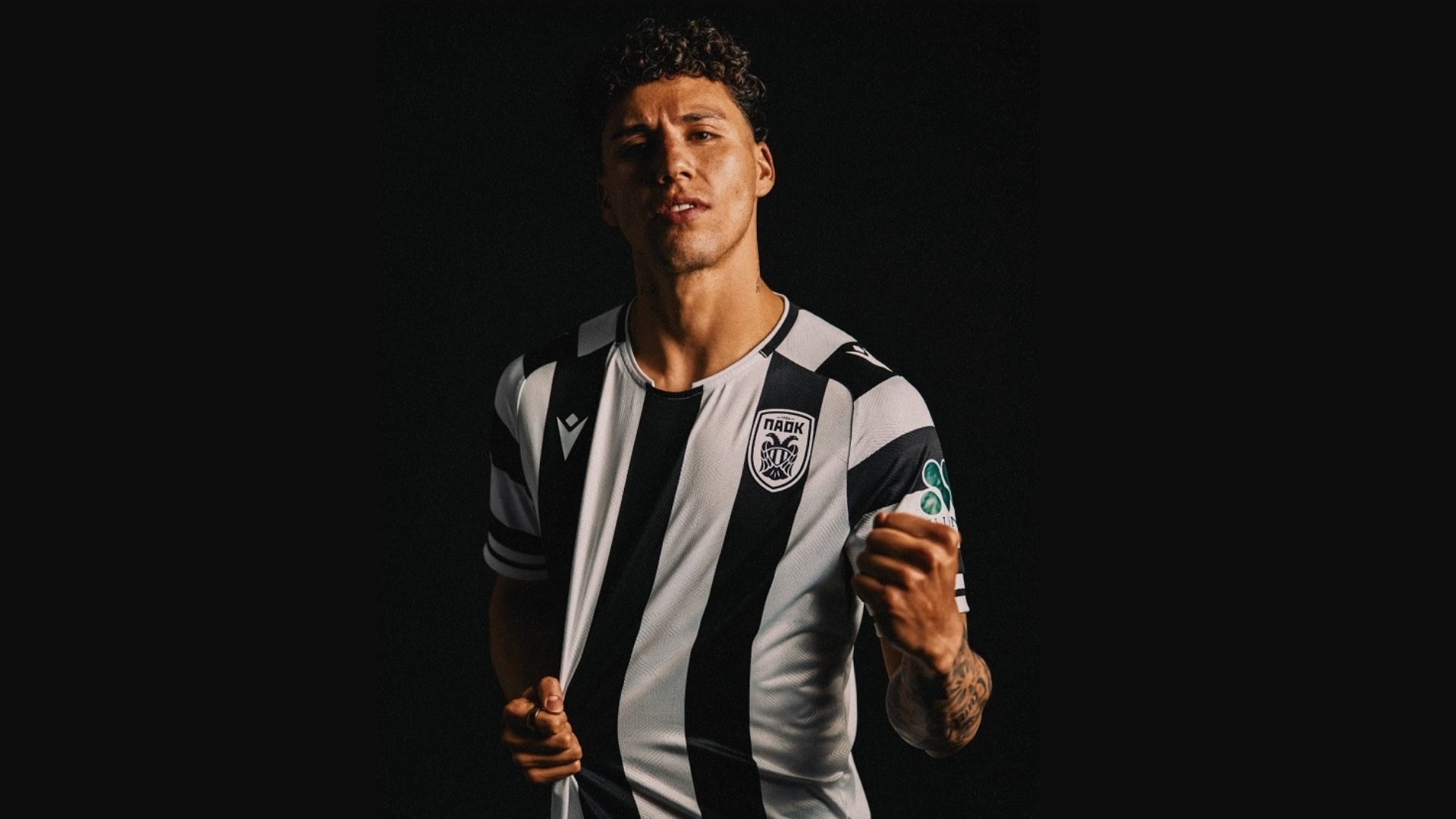 Jorge Sánchez Llega al PAOK FC de Grecia: ¿En Qué Continente Está