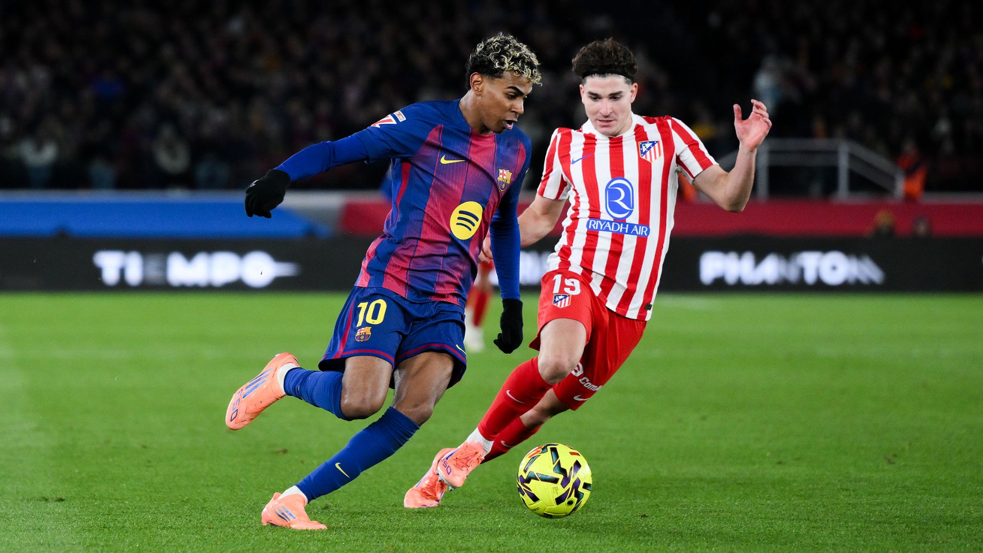 ¿Atlético de Madrid vs Barcelona Pasa por un Canal Gratis Hoy? Hora y