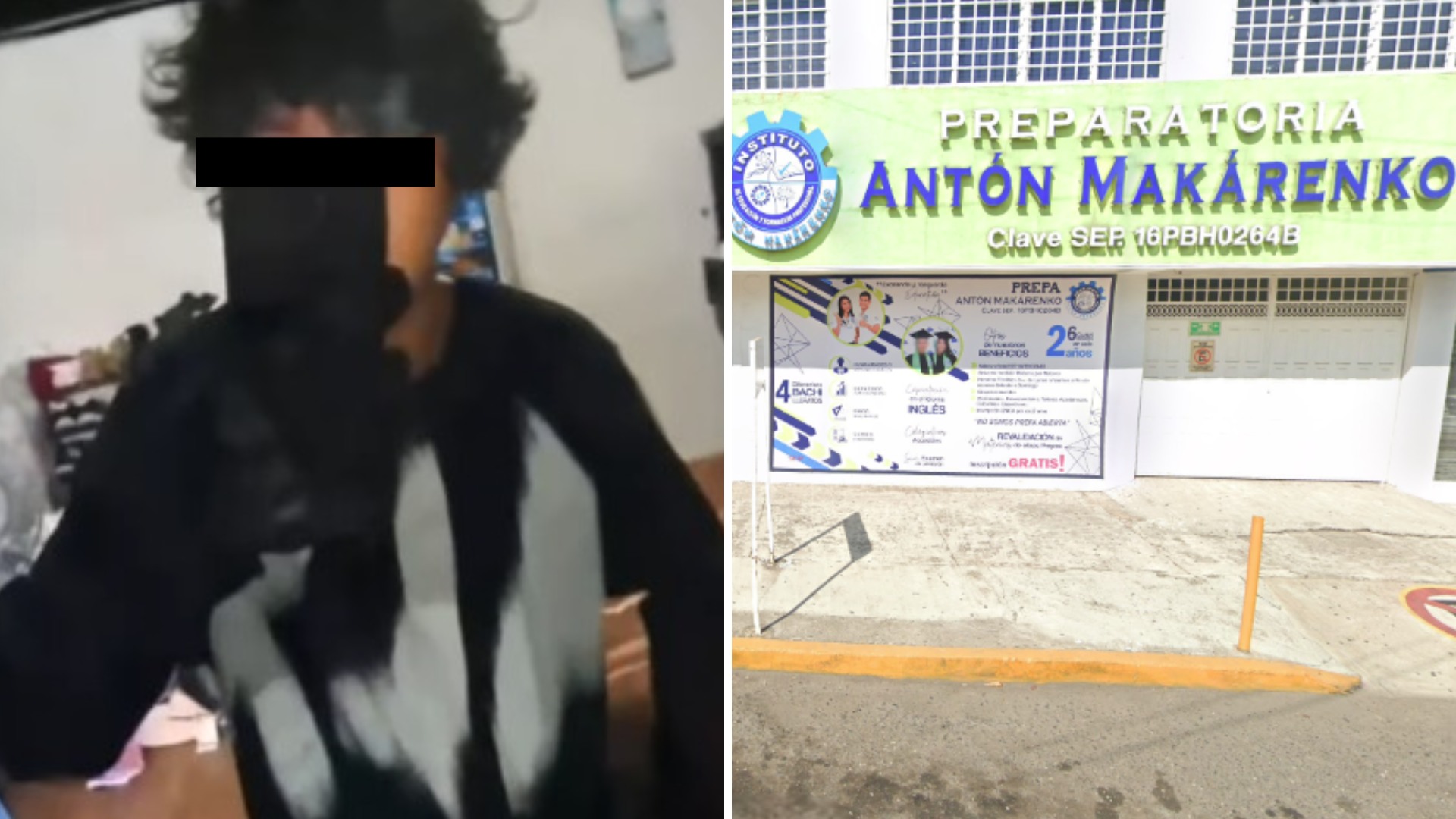 Audiencia de Osmar N: Cómo Va Juicio al Asesino de Maestras María del  Rosario y Tatiana en Michoacán | N+